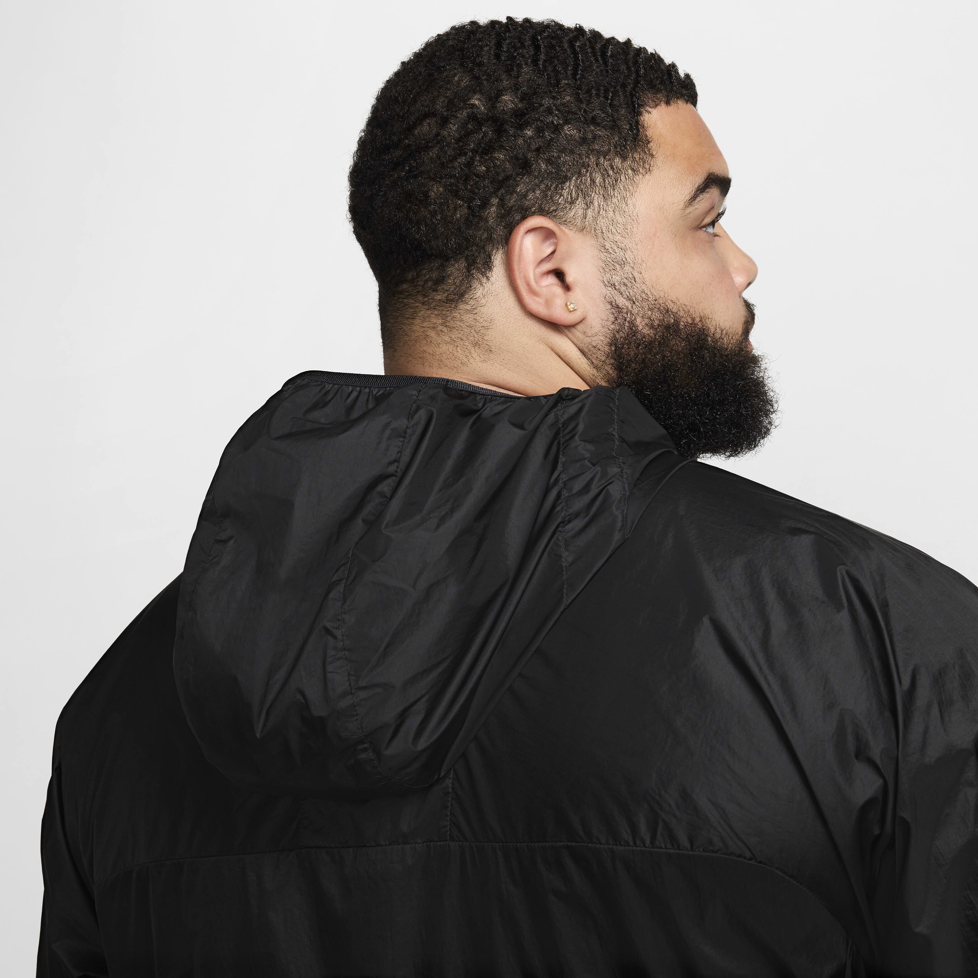 Buy Nike ACG Men's Windproof Jacket - Black/Anthracite