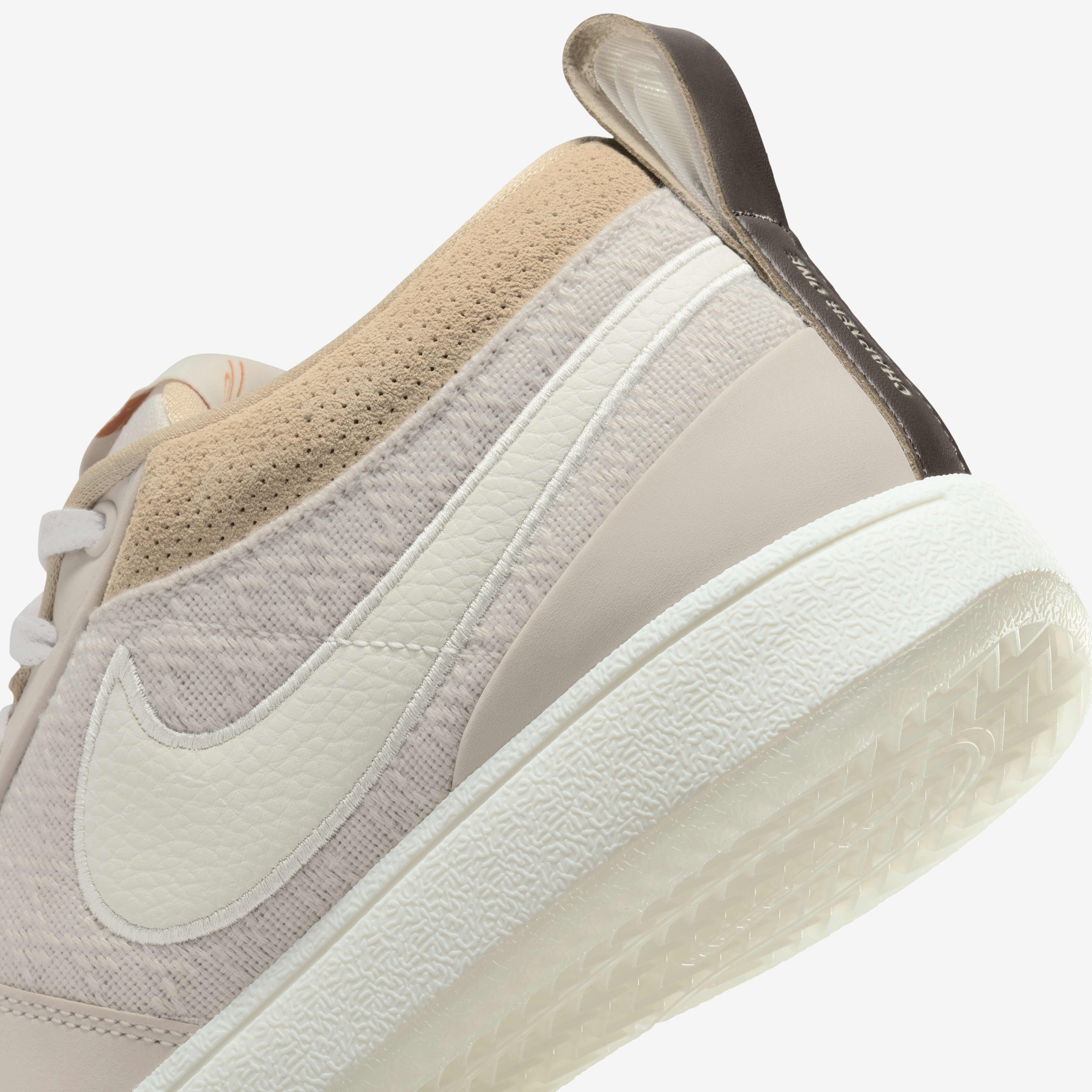 Nike Book 1 EP 'Light Orewood Brown' – TITAN
