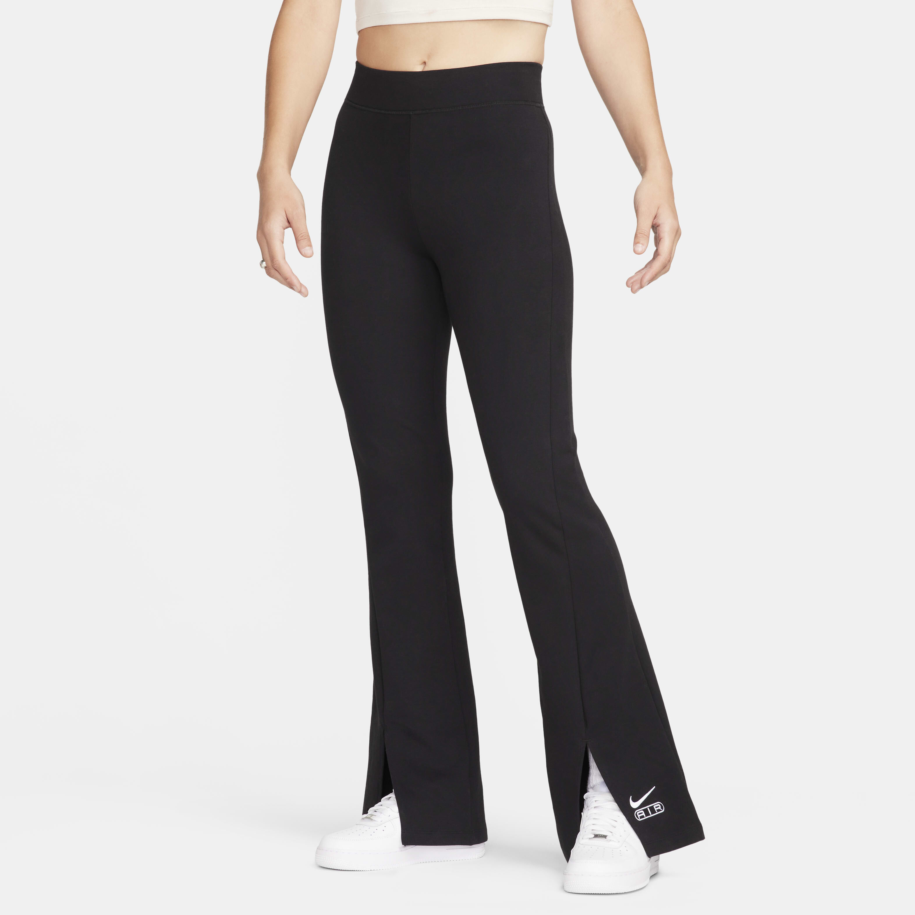Nike straight leg yoga pants hotsell