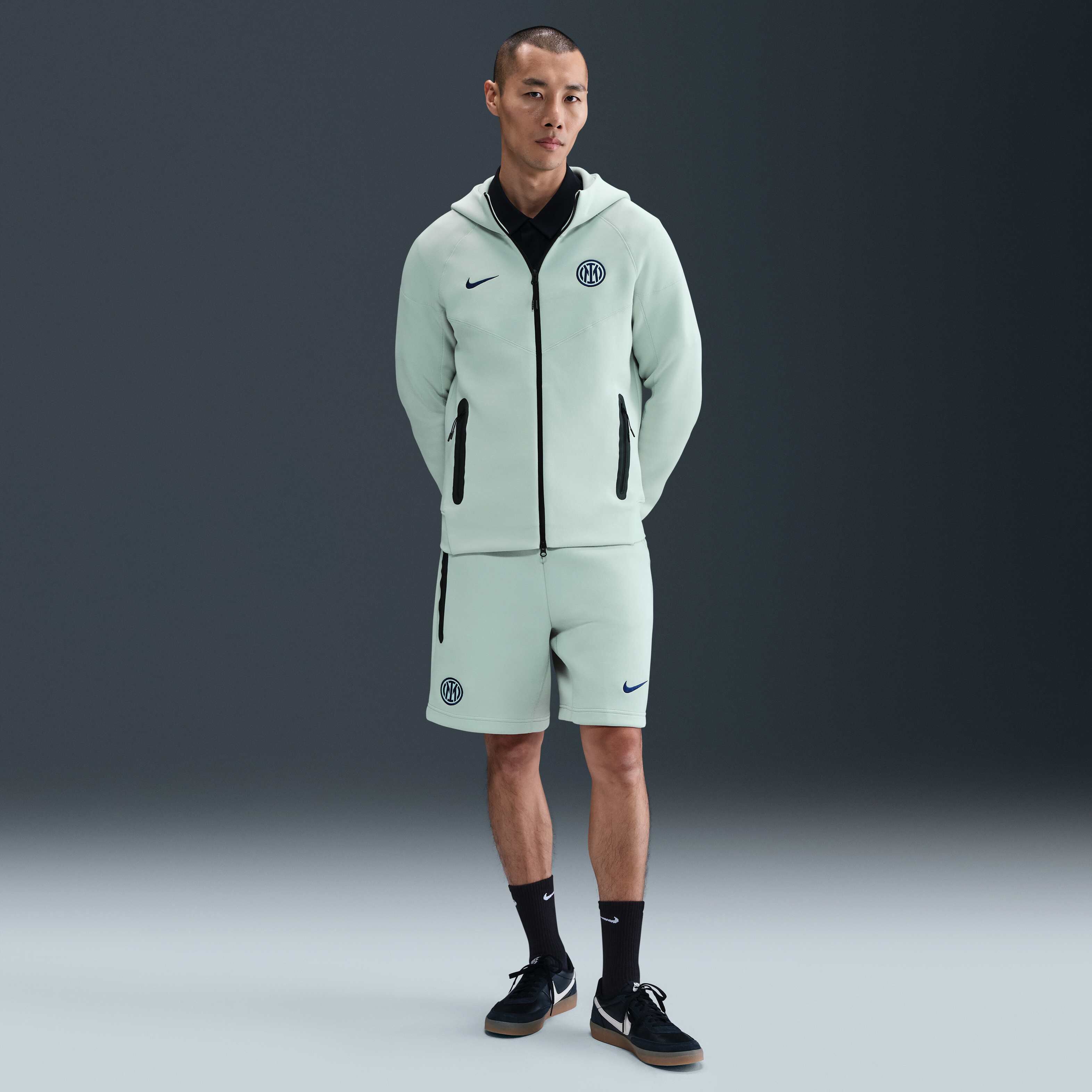 Inter Milan Tech Windrunner image number 3