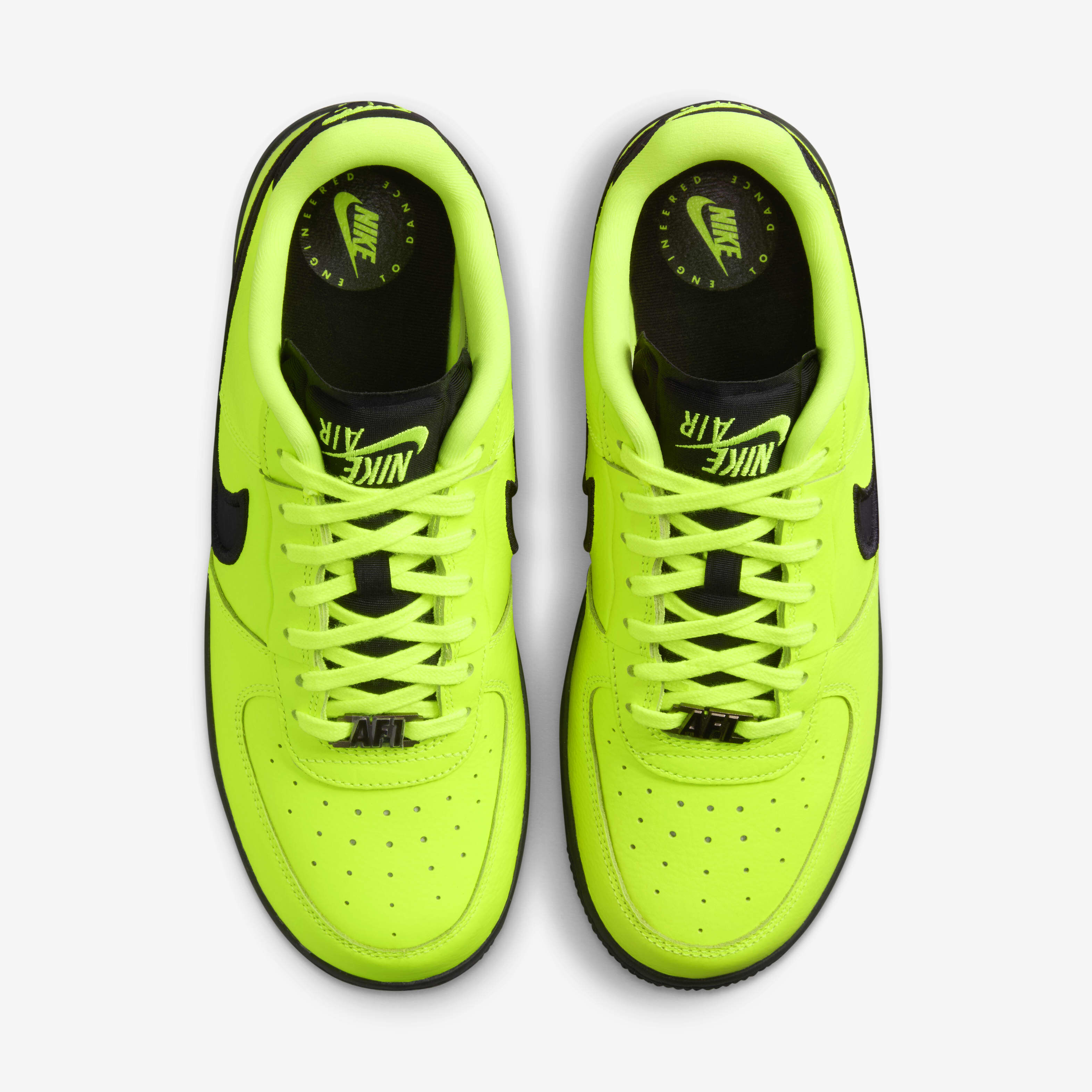 Nike air force 1 tennis shoes top