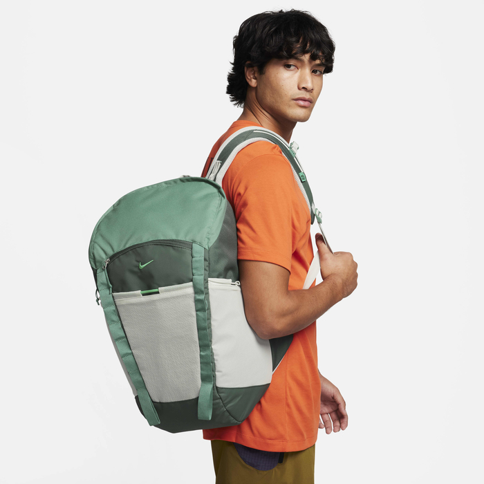 Nike Sport Chek Hiking Backpack Nike Hike Backpack Large DJ9677-819 Orange Adult Unisex 13" W X Nike Sport Chek Hiking Backpack Nike Hike Backpack Large DJ9677-819 Orange Adult Unisex 13" W X