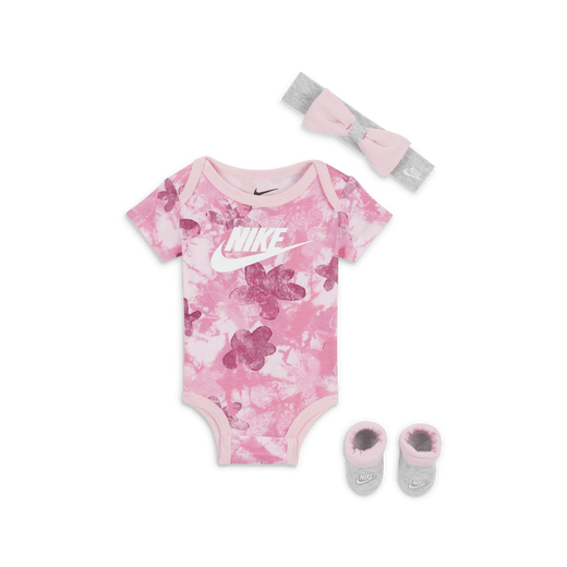 Tracksuits-Nike, Nike Sci Dye 3-Piece Boxed Set, Baby 3-Piece Set