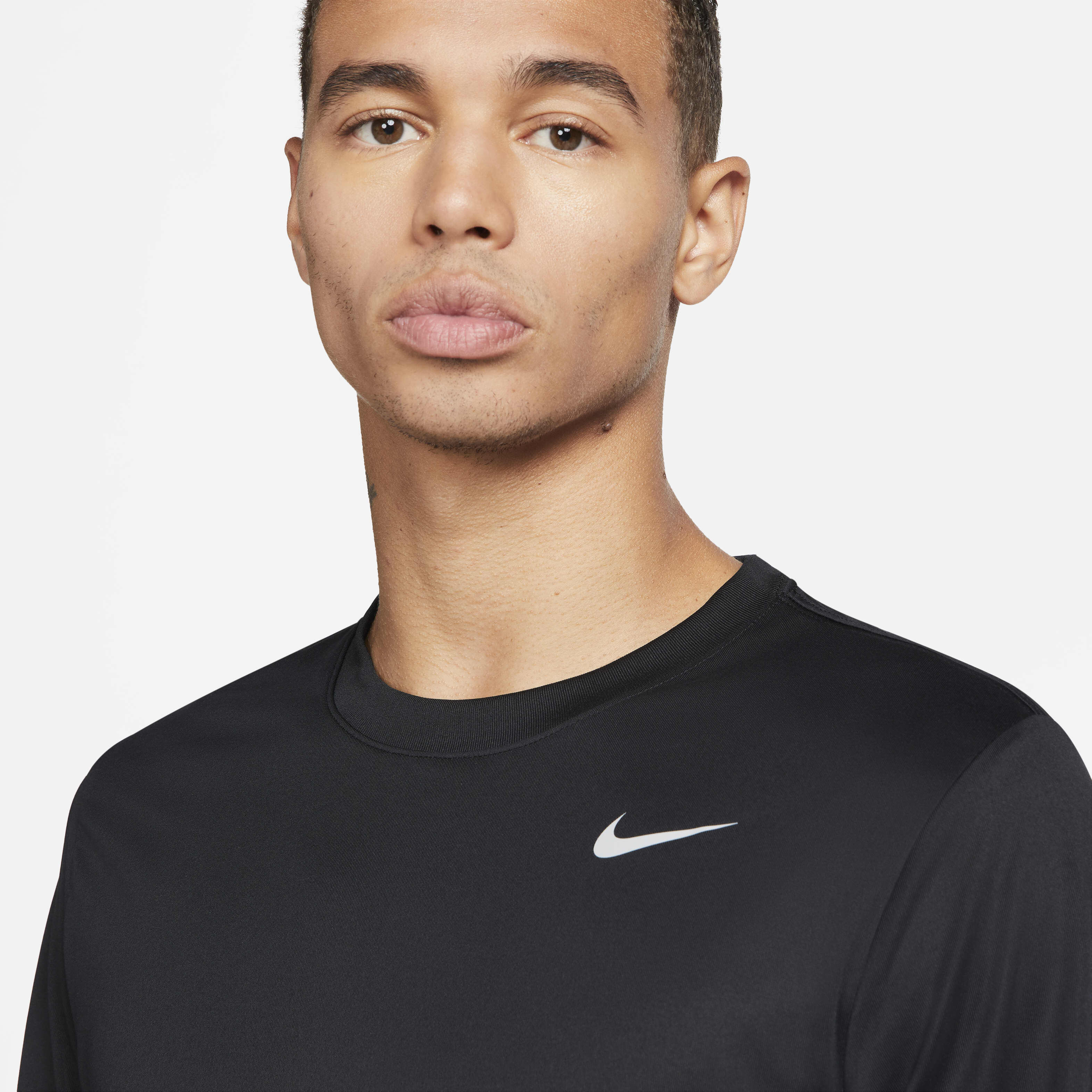 Buy Nike Dri FIT Legend Men s Long Sleeve Fitness Top Nike Kuwait Official