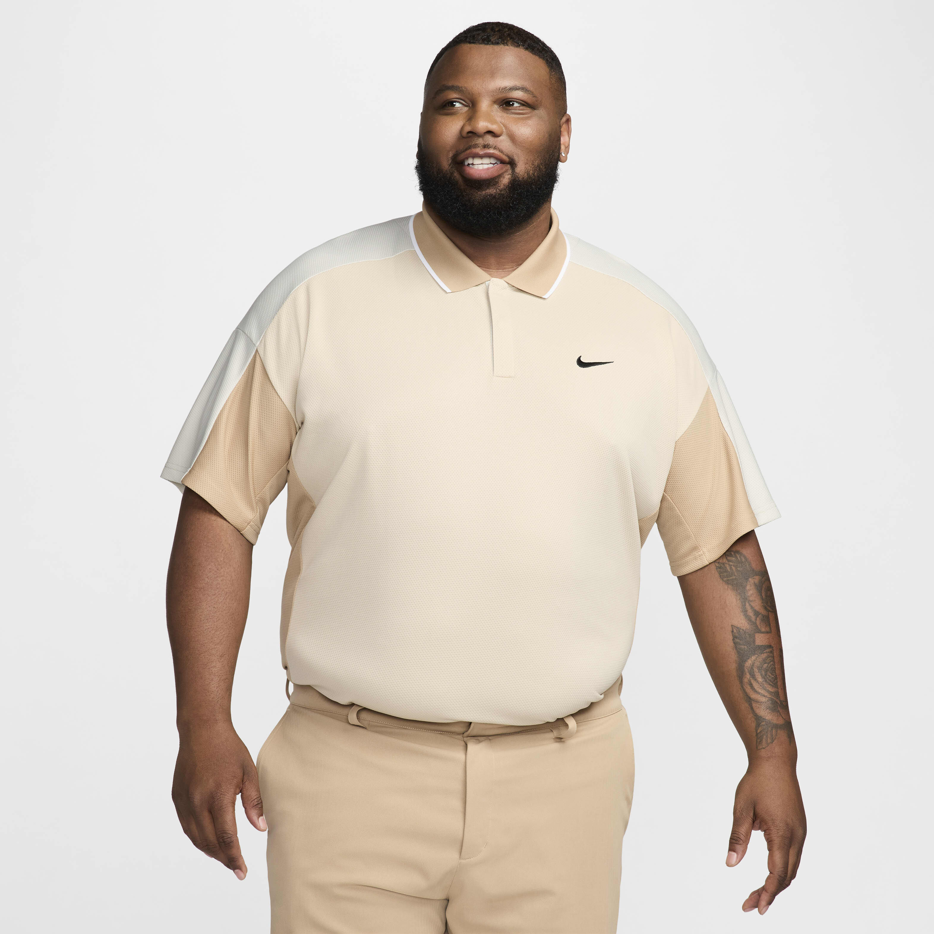 Buy Nike Golf Club Men s Dri FIT Golf Polo Nike Kuwait Official