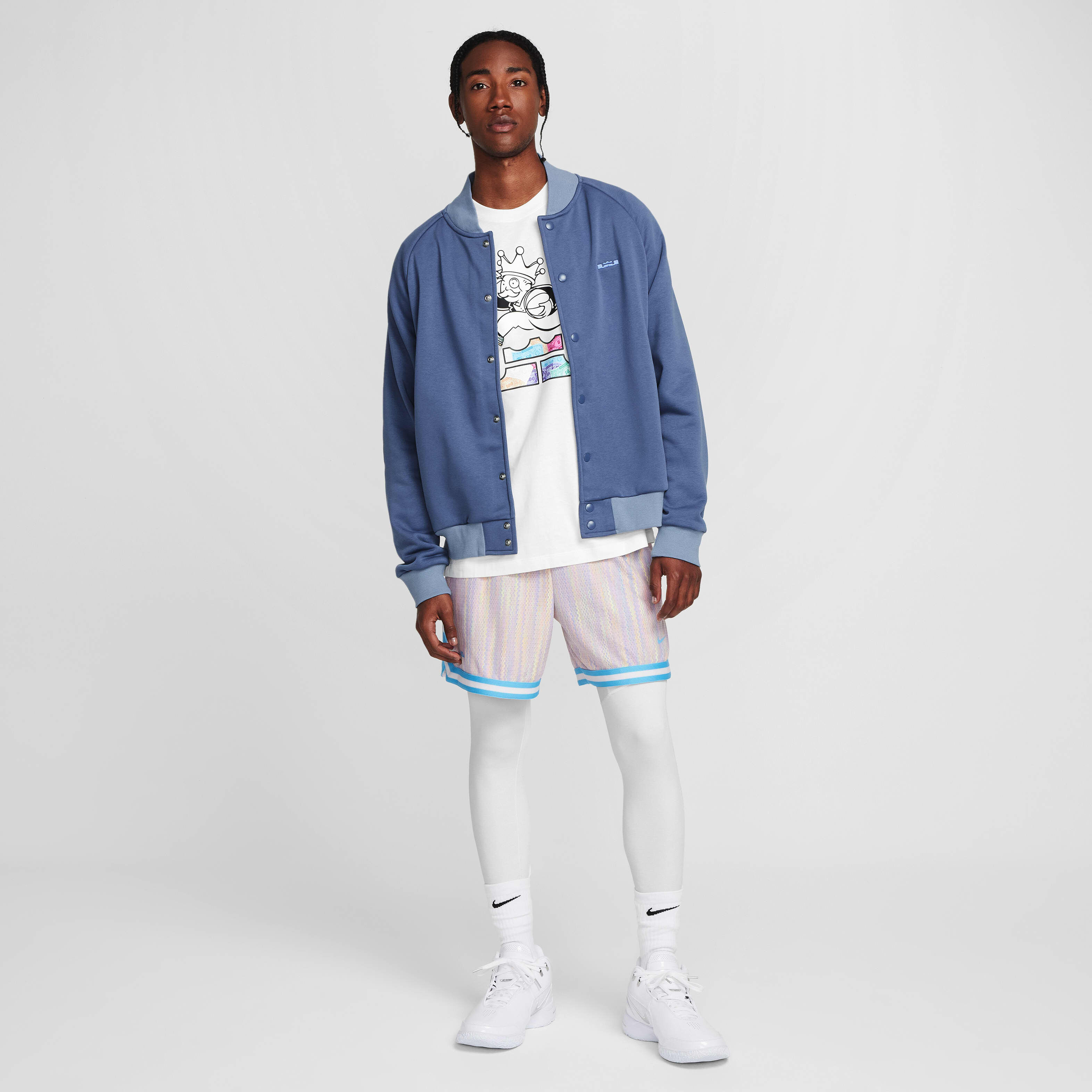 LeBron Standard Issue image number 10