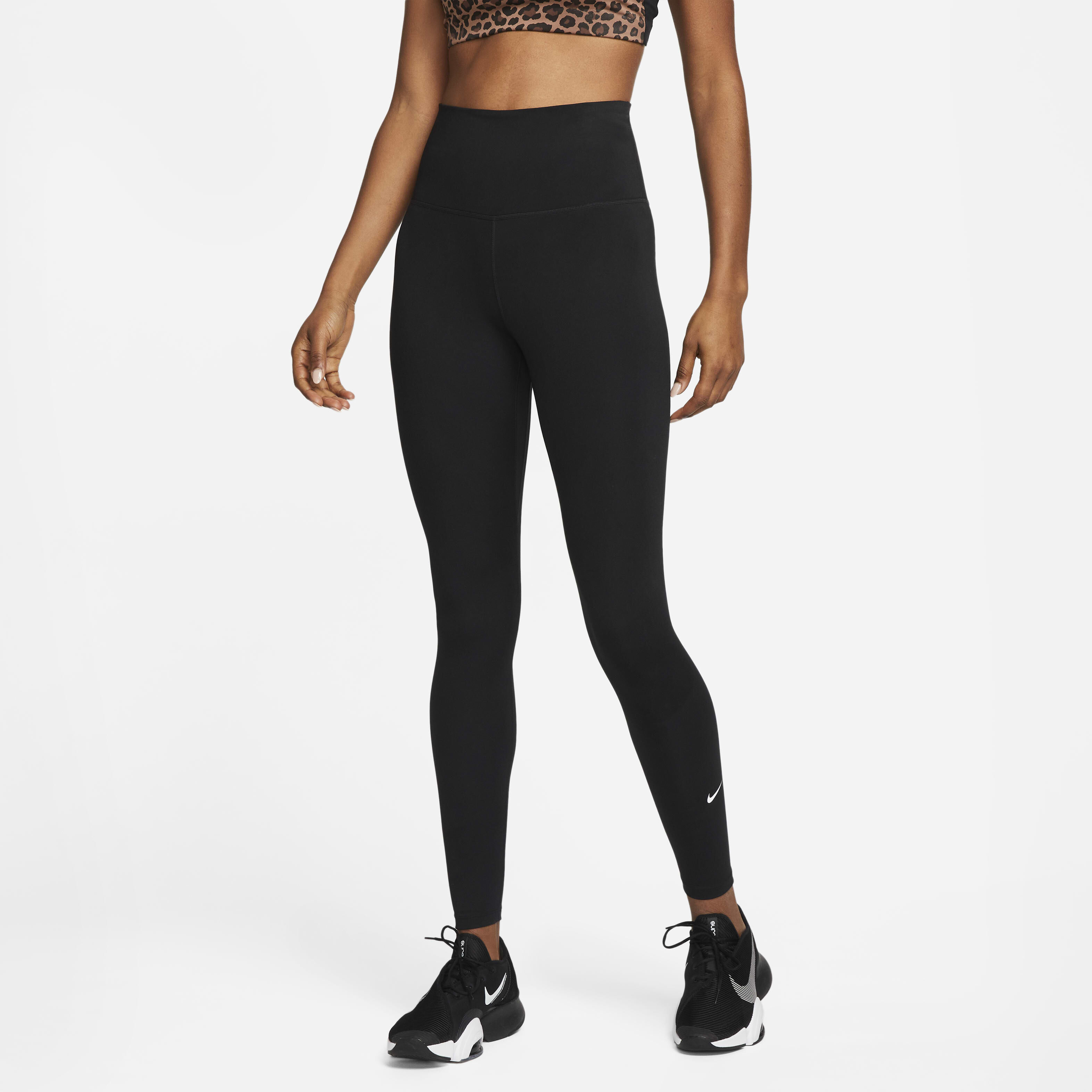Buy Nike One Women s High Rise Leggings Nike Kuwait Official