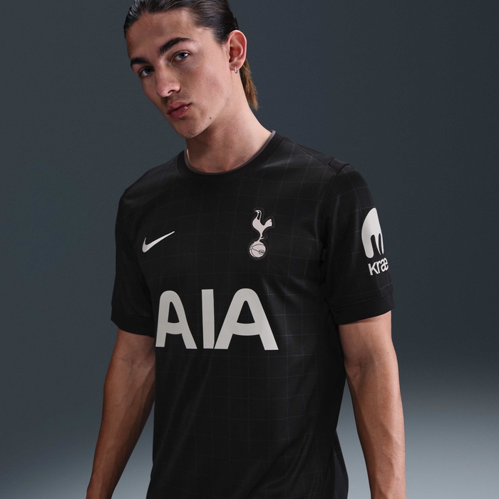 Tottenham Hotspur 2025/26 Stadium Away image number 0 Tottenham Hotspur 2025/26 Stadium Away image number 0