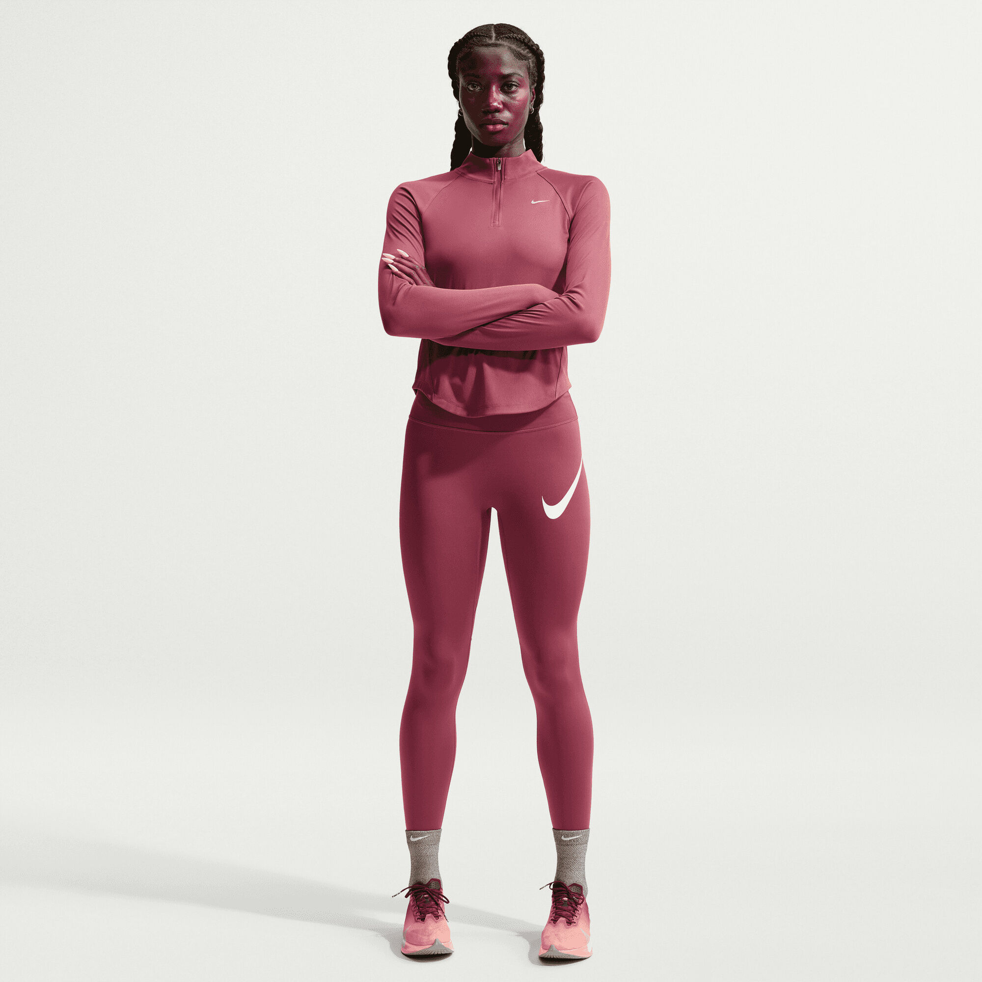Nike Tempo Swoosh Run image number 0