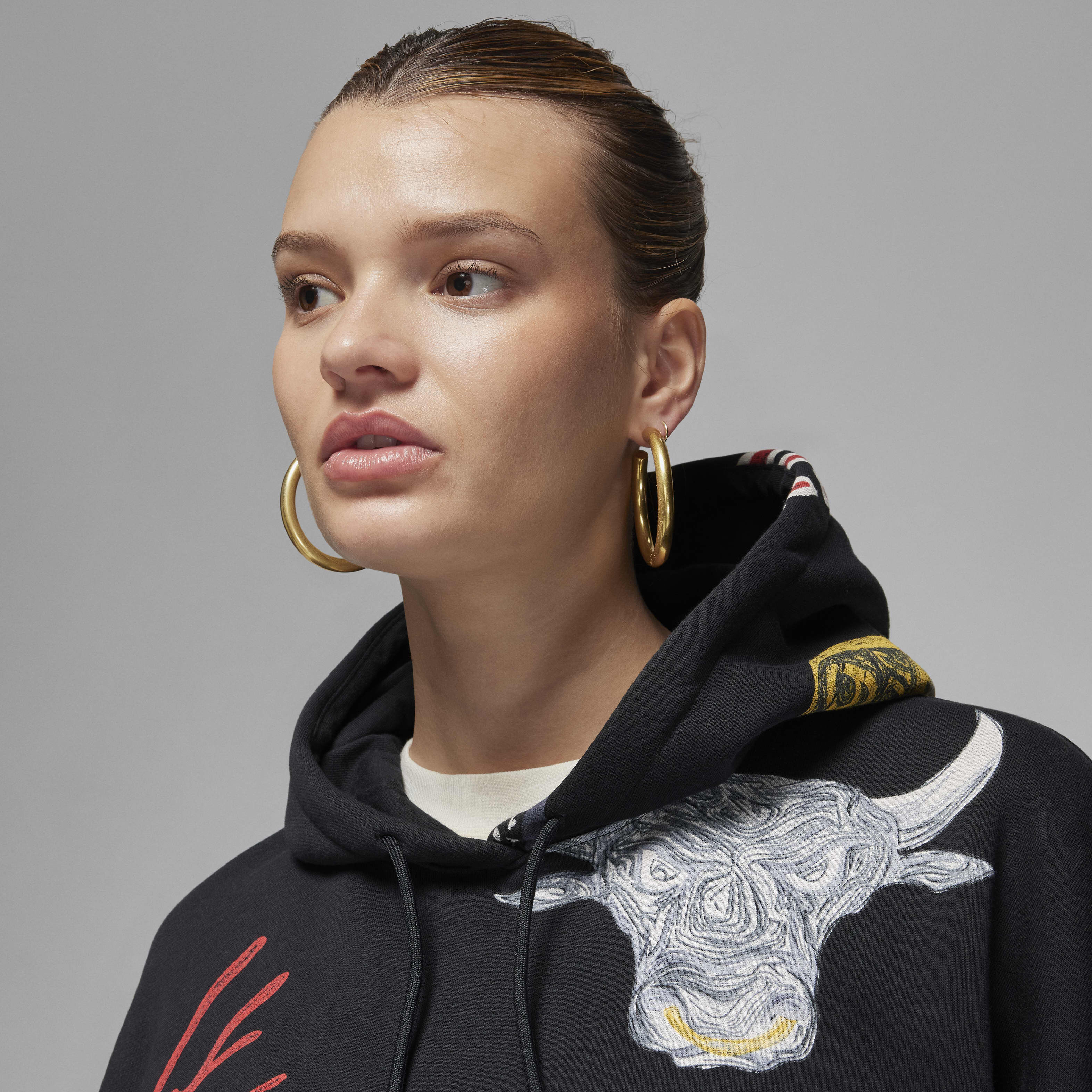 Jordan Brooklyn Fleece image number 2