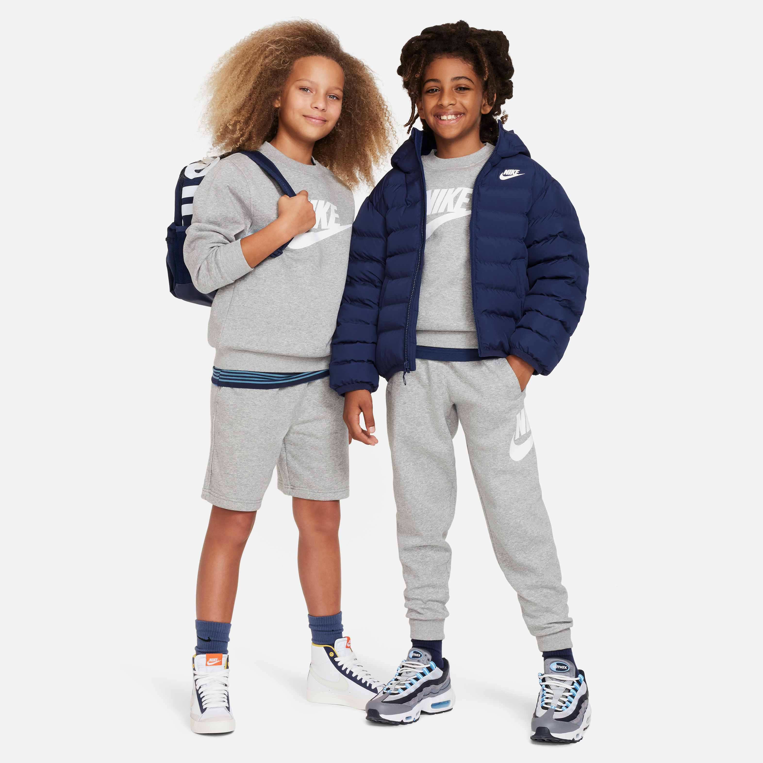 Nike Sportswear Club Fleece image number 3