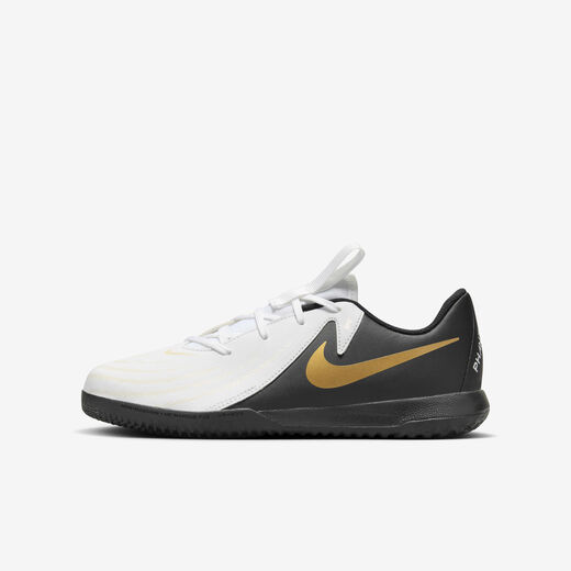 Shoes-Nike, Nike Jr. Phantom GX 2 Academy, Younger/Older Kids' IC Football Shoes