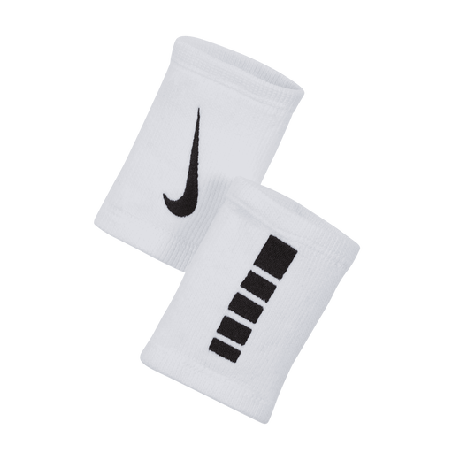 Sleeves & Arm Bands-Nike, Nike Elite, Doublewide Wristbands (2-Pack)