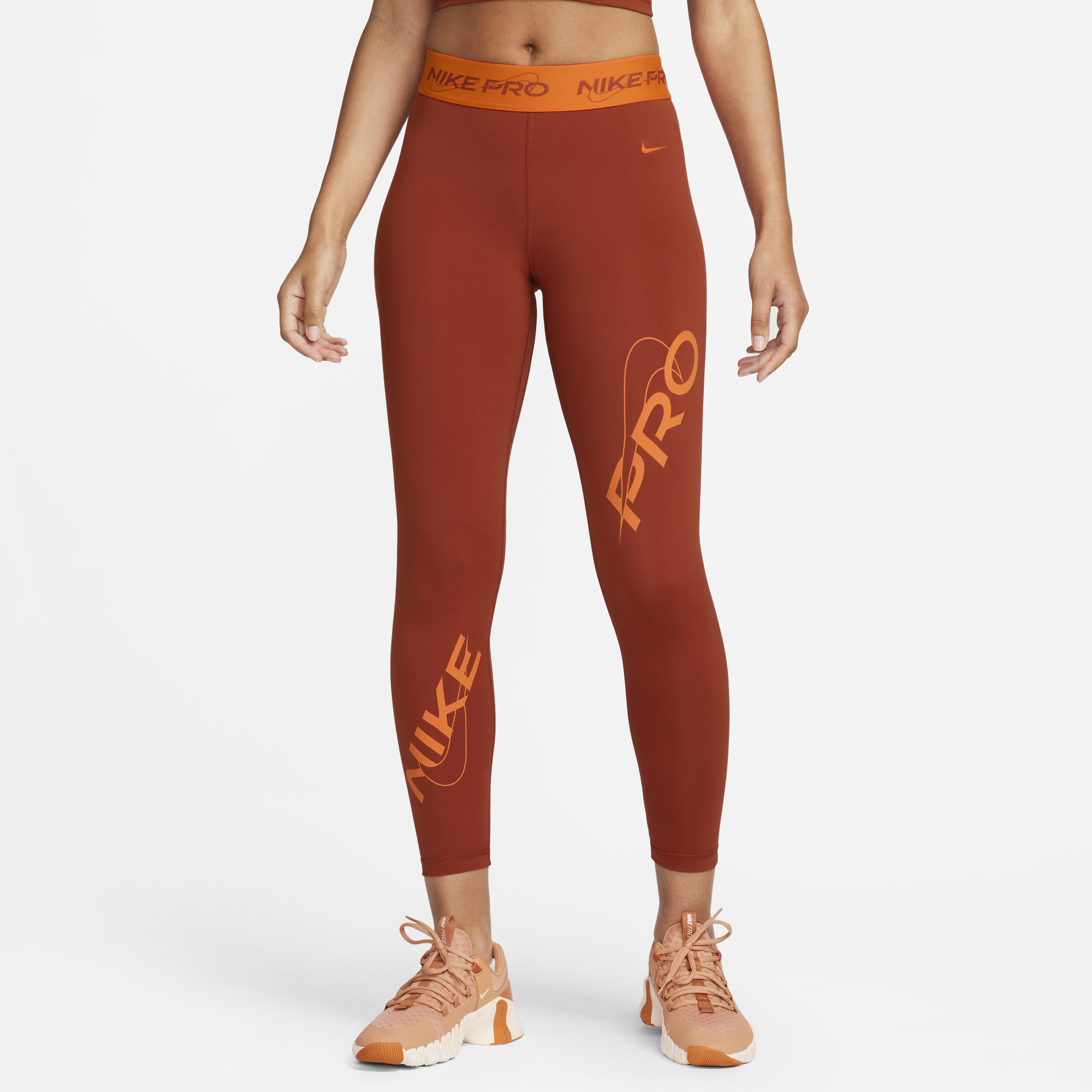 Nike leggings colourful store