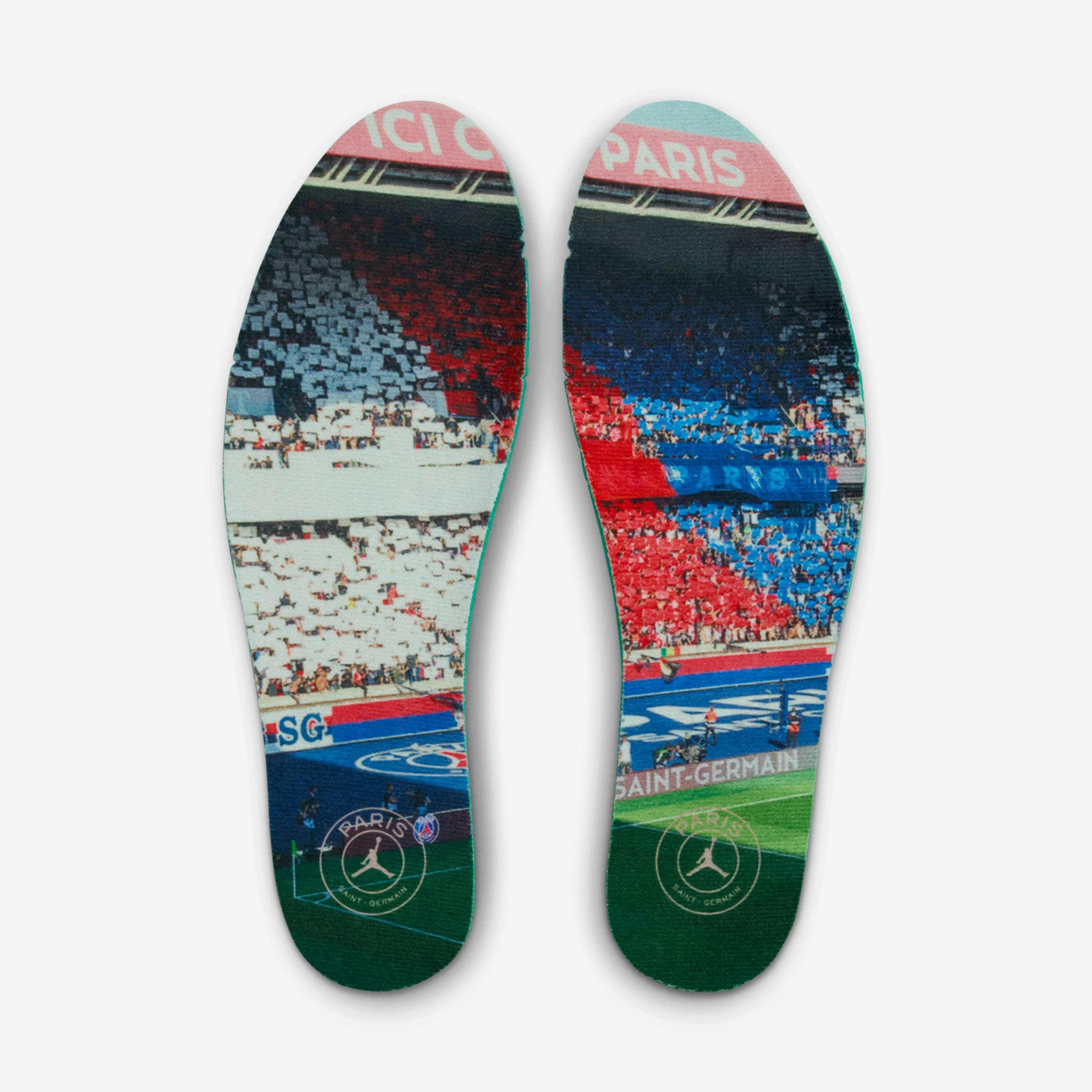 باريس سان جيرمان x اير جوردن 4 ار ام image number 9