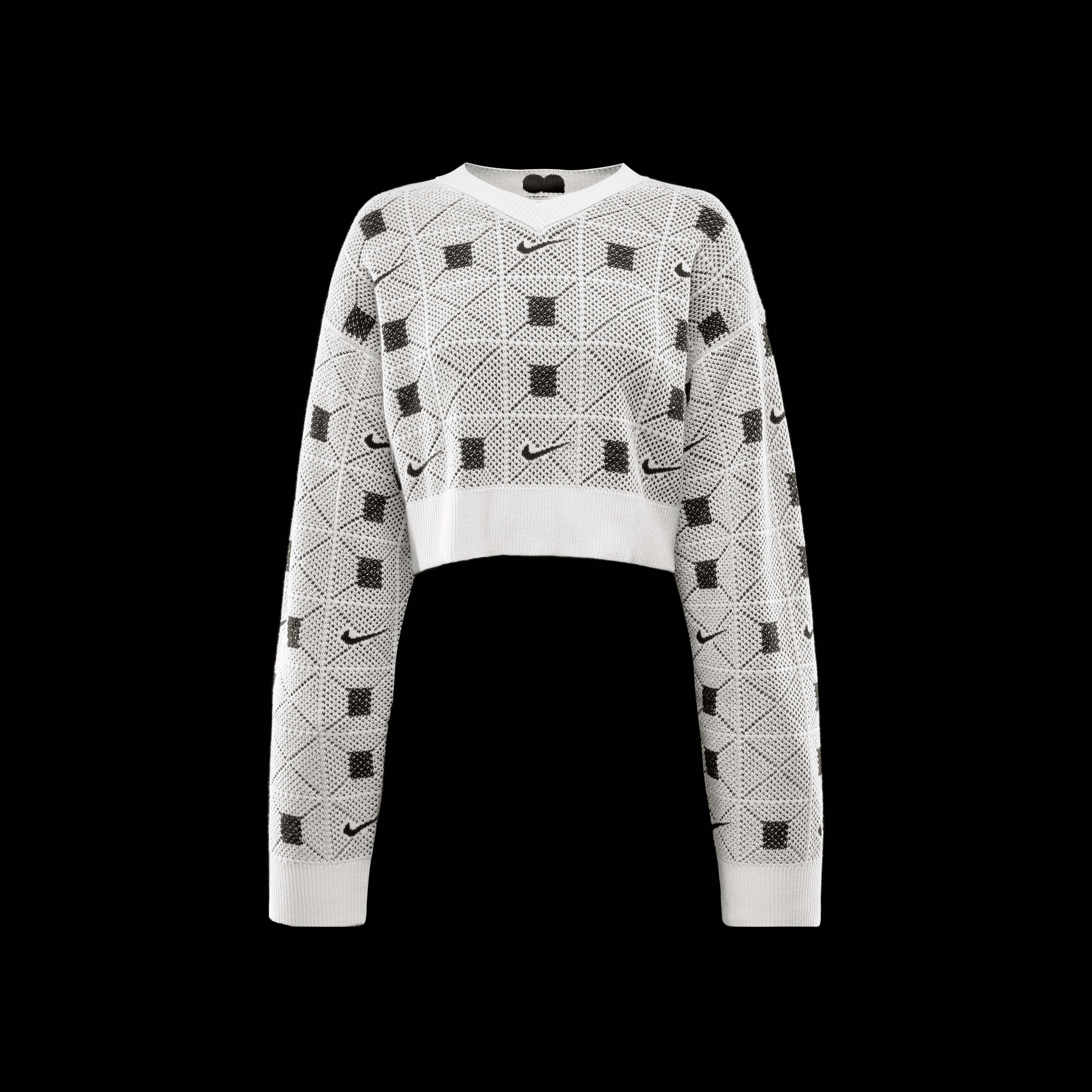 爆買い Jumper Knit Engineered Women's Osaka Naomi Buy - Ivory Pale テープ・マスキングテープ