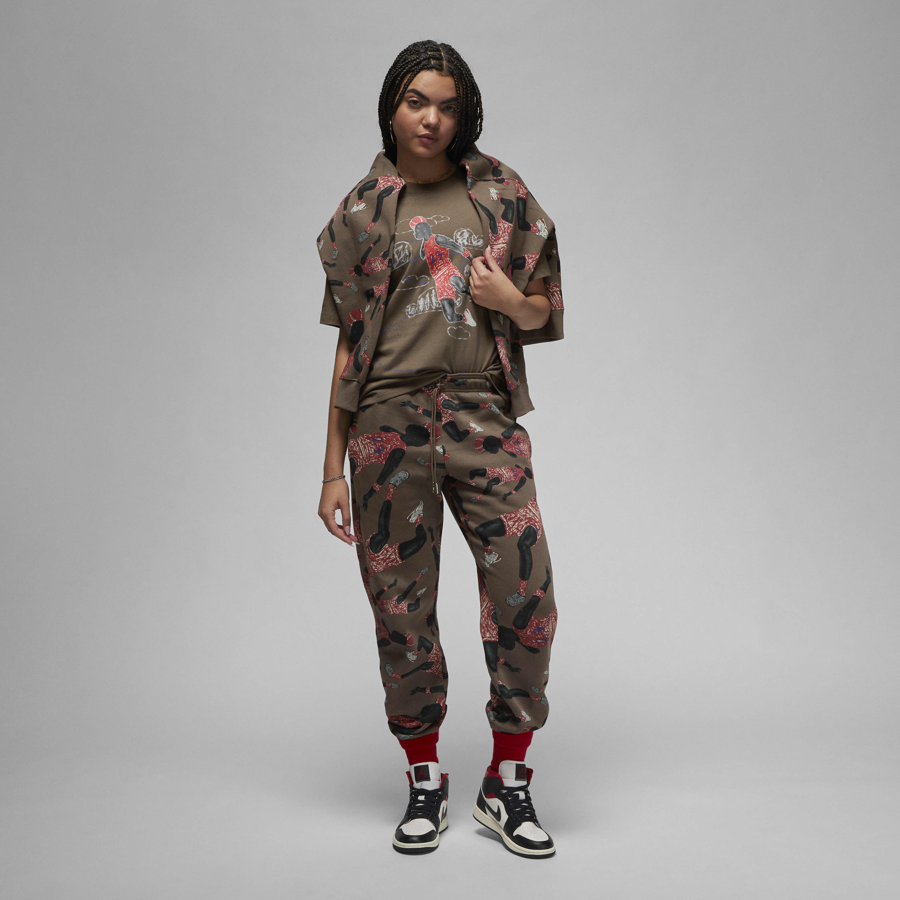 جوردن ارتيست سيريز باي باركر دنكان image number 5