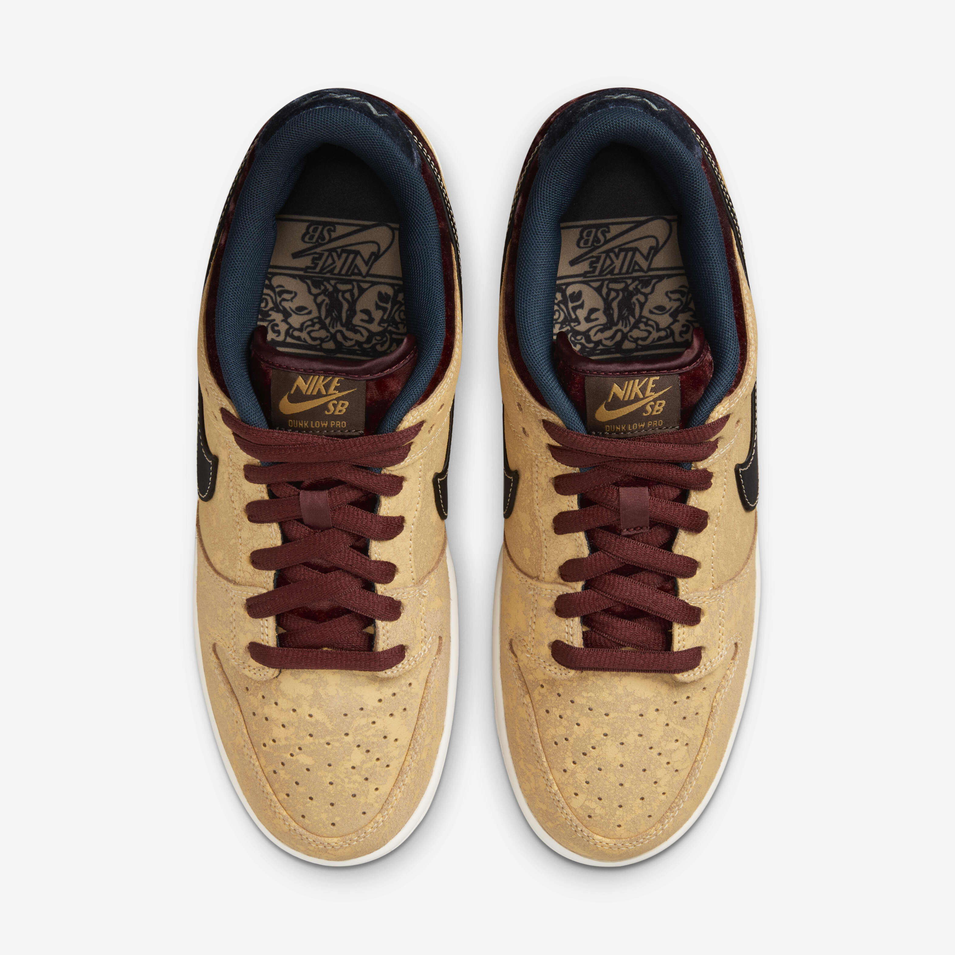 Nike sb dunk low muslin 2020 shop