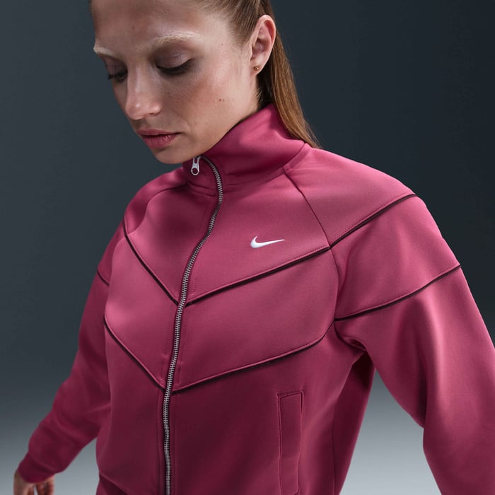 Buy Nike Sportswear Windrunner Women's Knit Jacket Sweet Beet