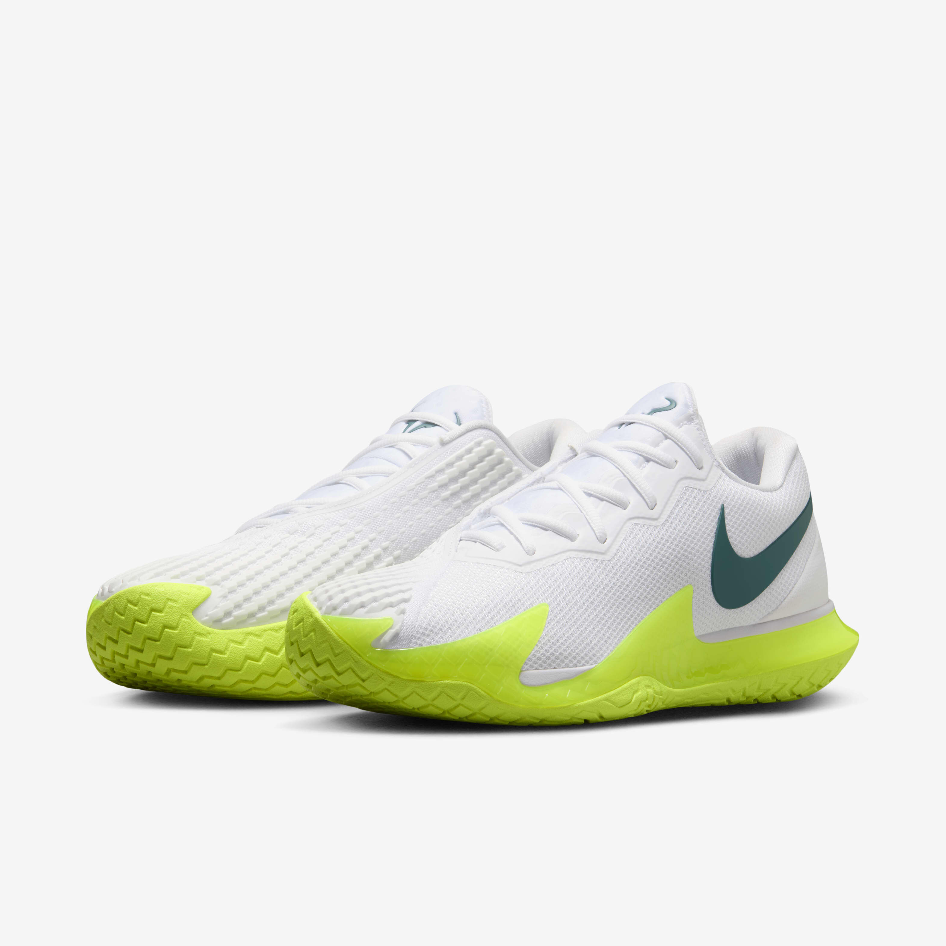 Nikecourt zoom cage 3 men's hard court tennis shoe hot sale