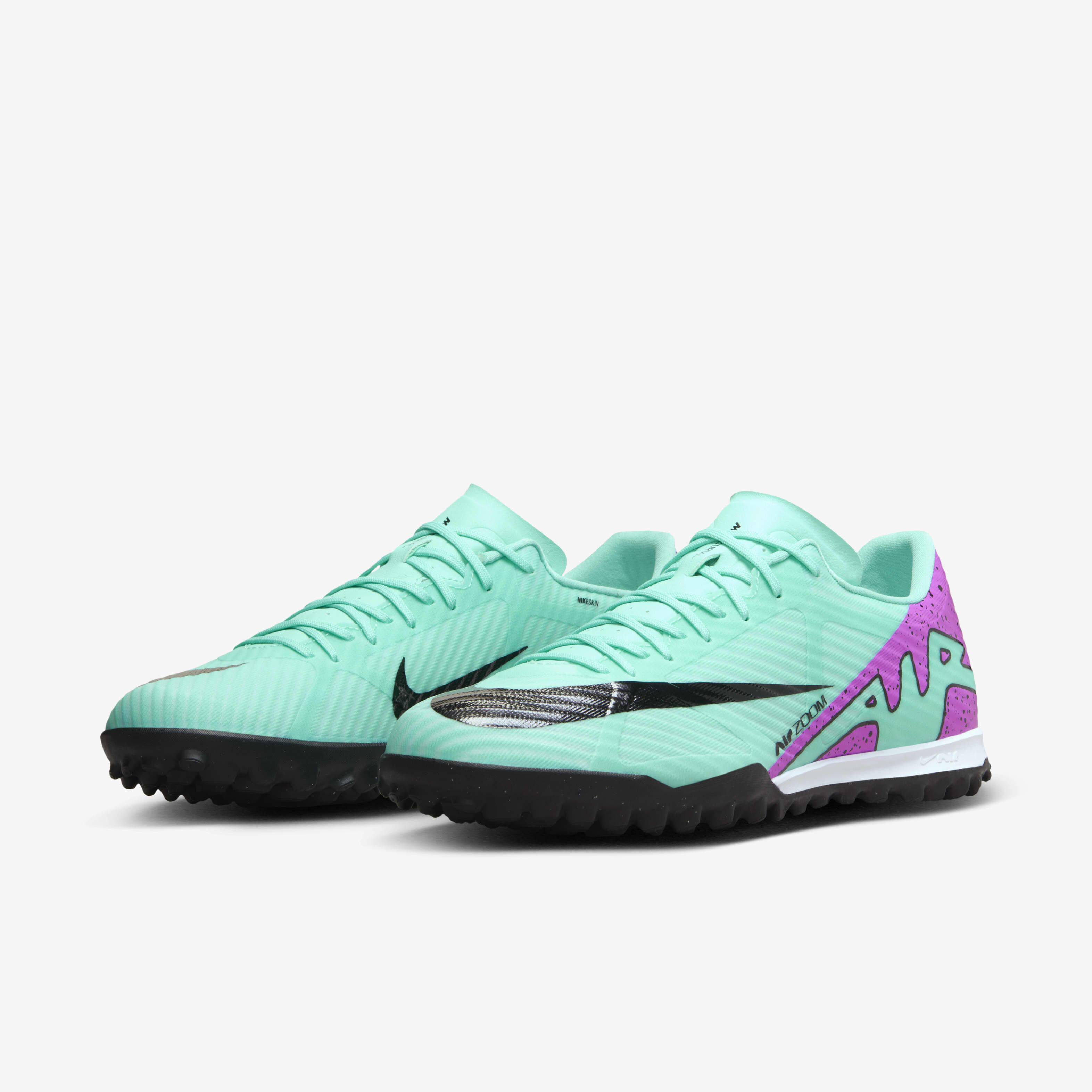 Nike vapor turf shoes top