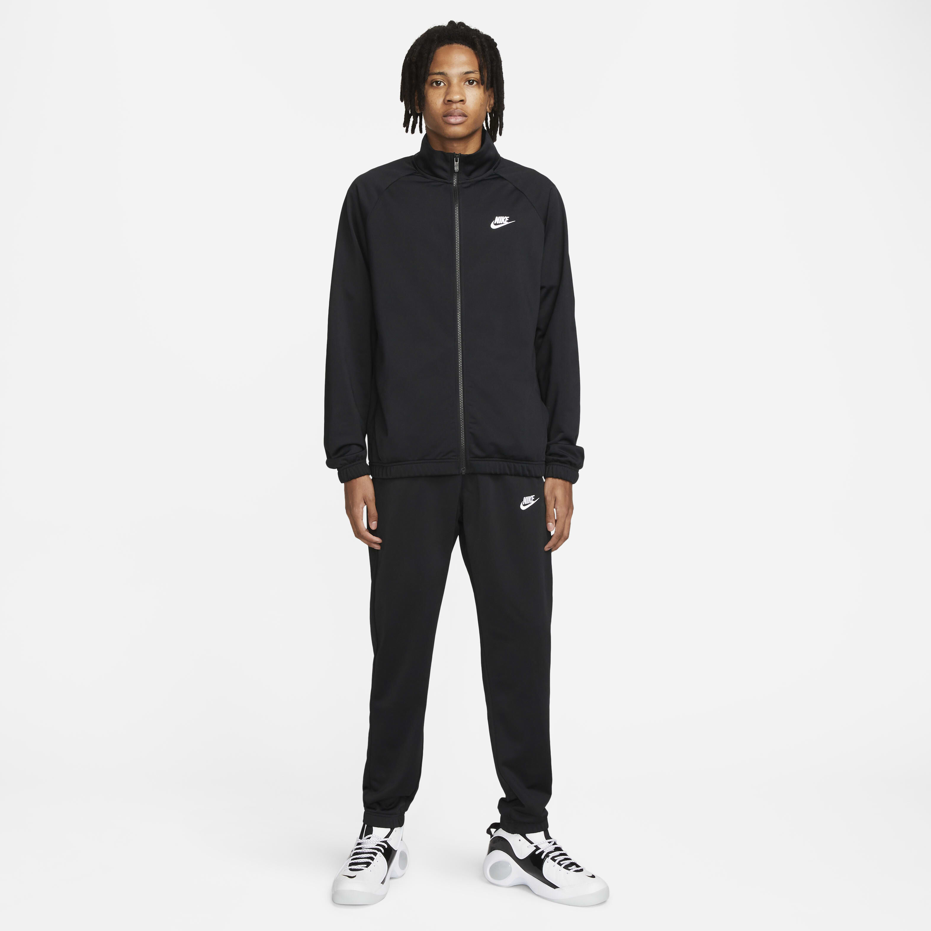 Mens nike fitted tracksuit new arrivals