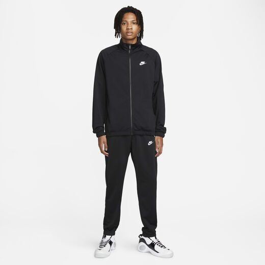 Men's Tracksuits-Nike, Nike Club, Men's Poly-Knit Tracksuit
