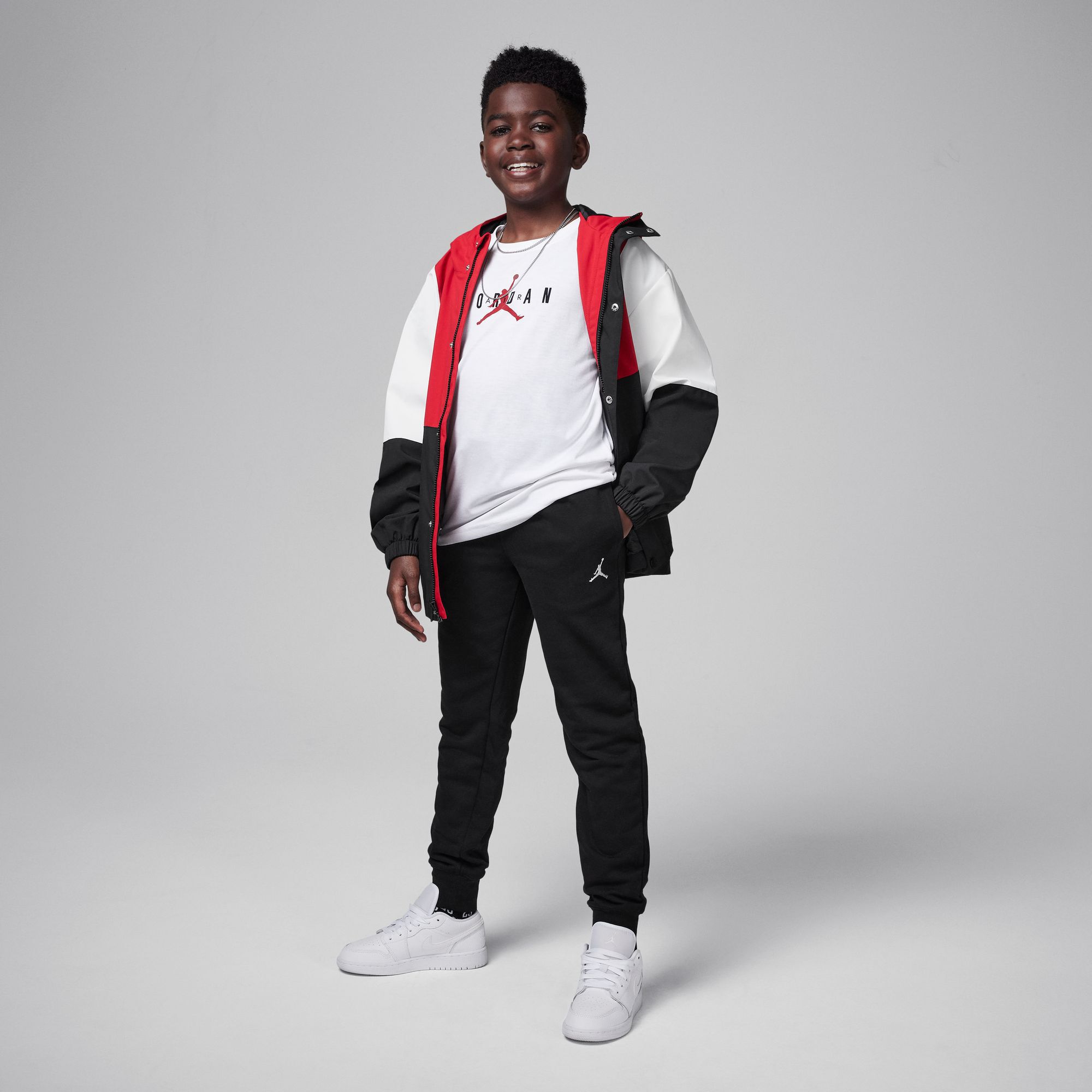 جوردن MJ بروكلين فرينش تيري ايسنشالز image number 5