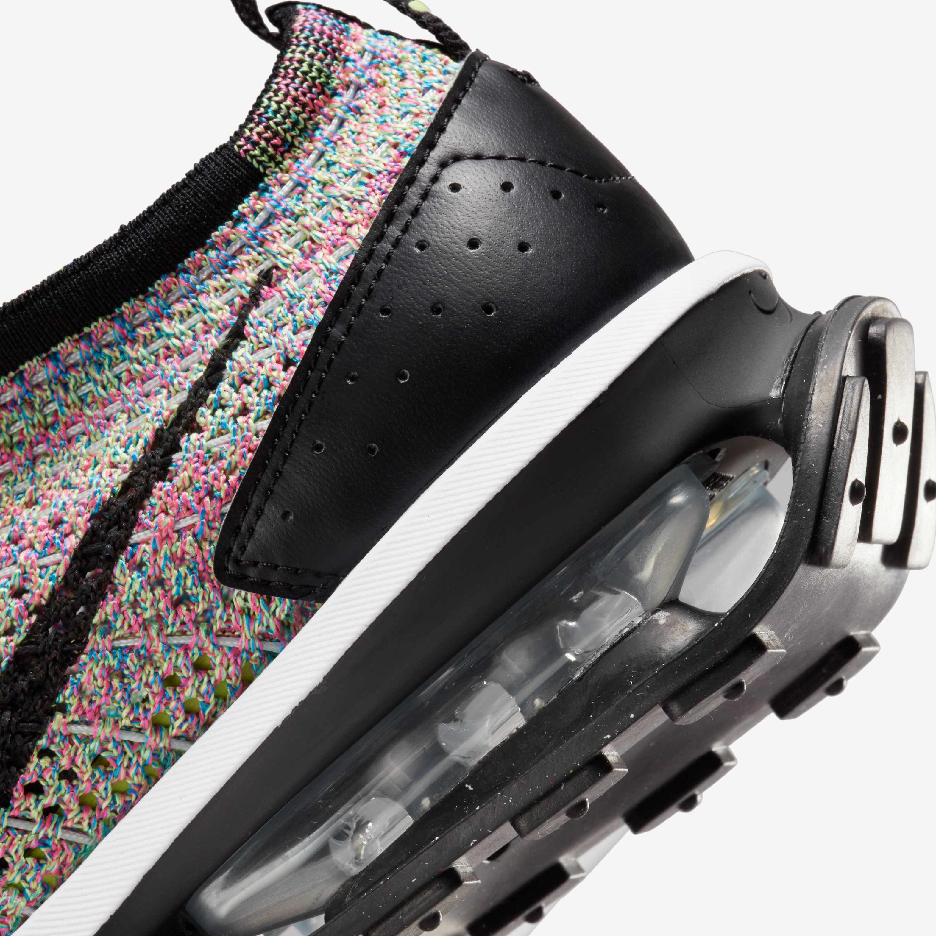 Nike air max flyknit multicolor sales