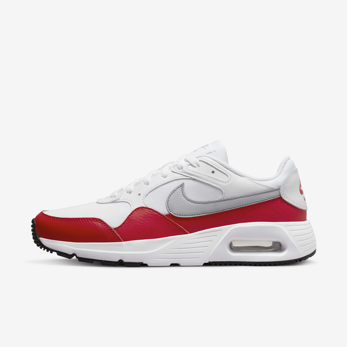 Buy Nike Air Max SC Men's Shoes White/University Red/Black/Wolf