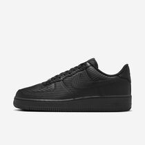 Nike Air Force 1 Low 'Black Carbon Fiber'