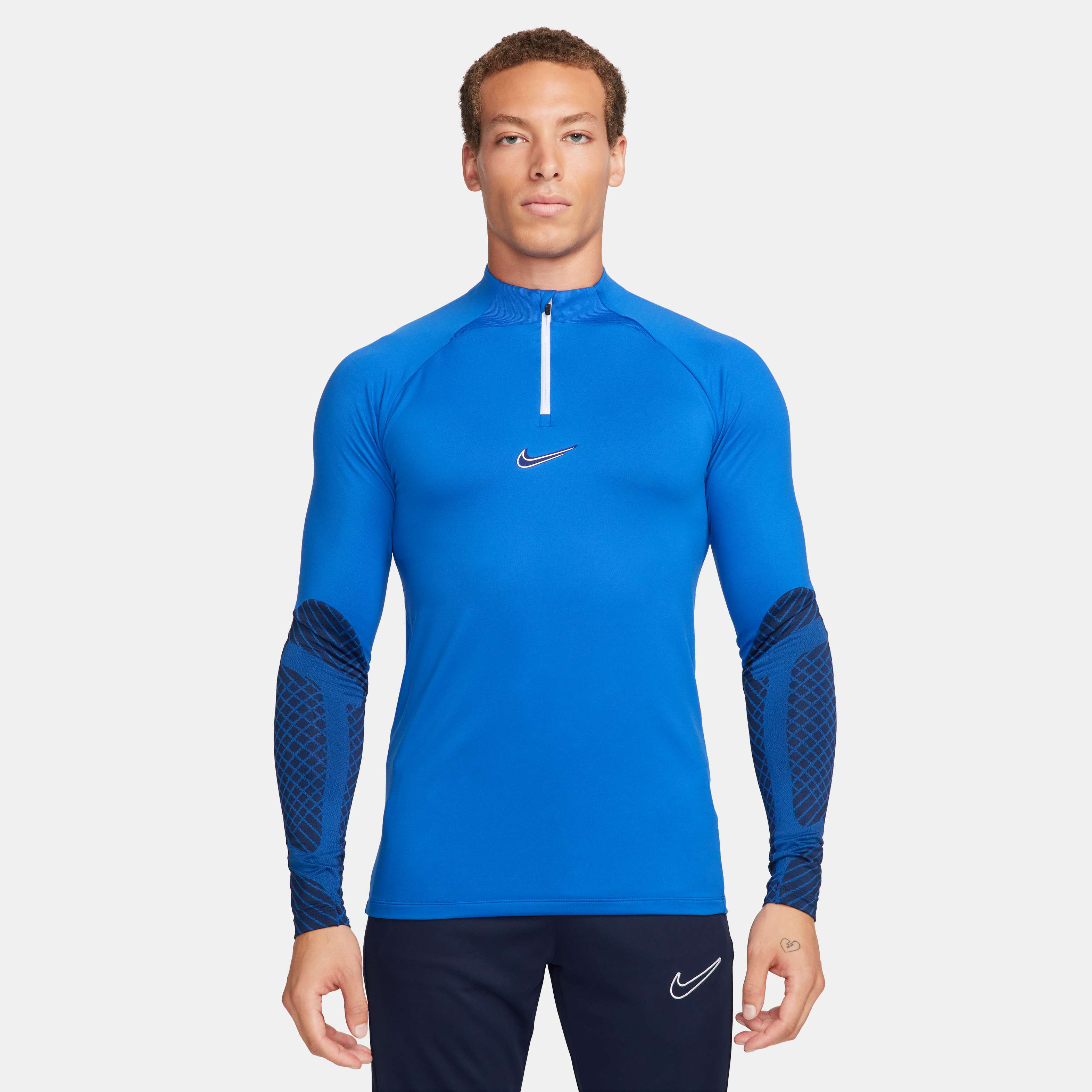 Men's Dri-FIT Strike Drill Soccer Top image number 0