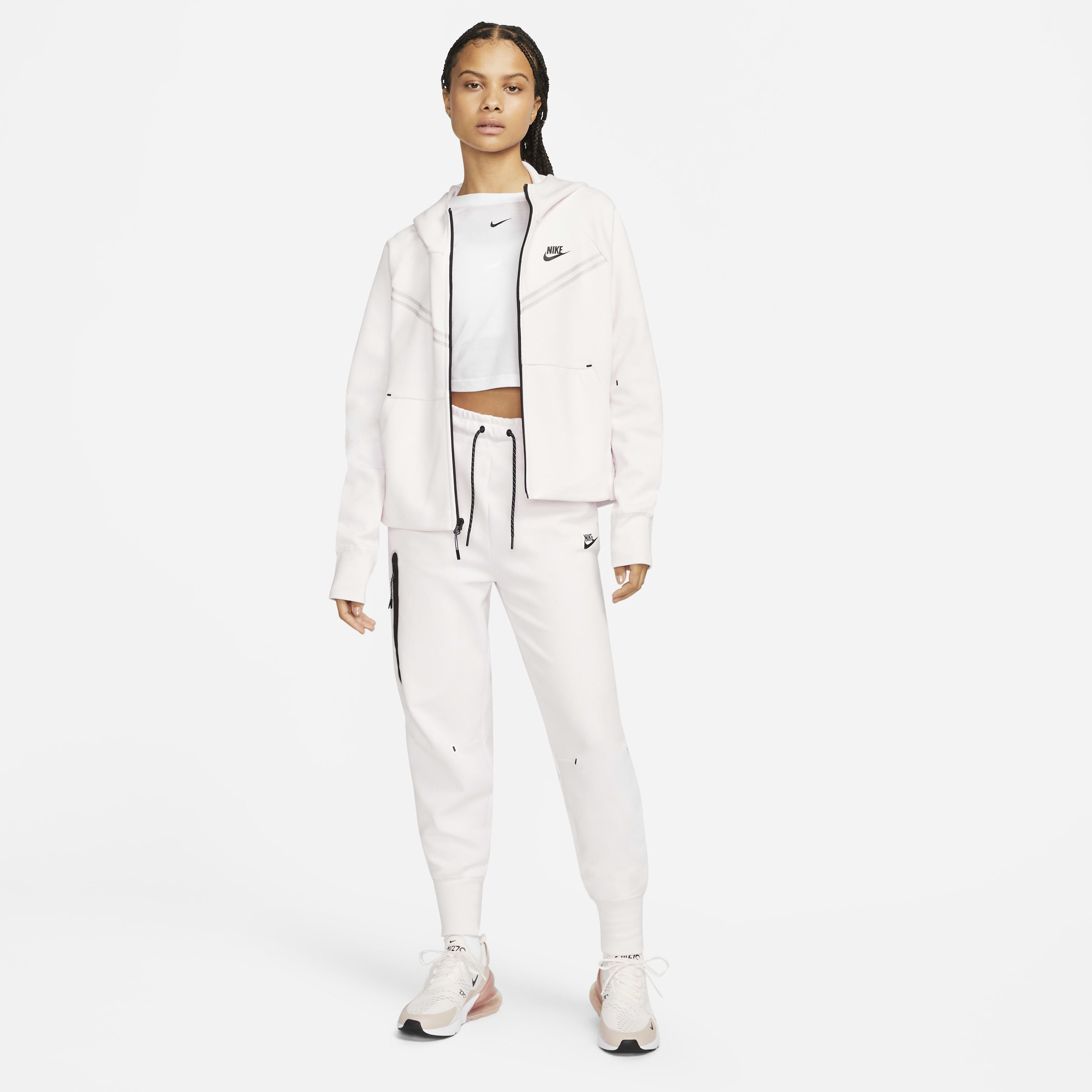 نايكي سبورتسوير تك فليس image number 6