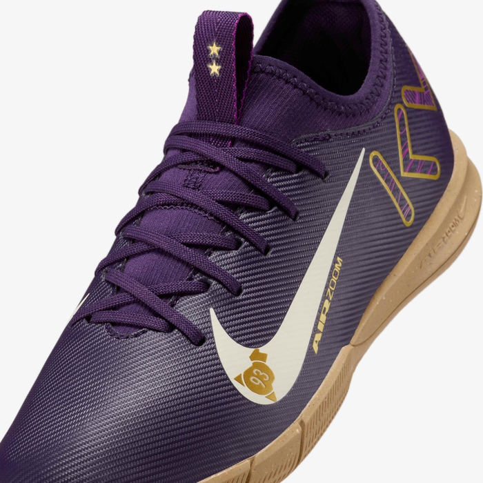 Nike Jr. Mercurial Vapor 16 Academy 'Kylian Mbappé' image number 6 Nike Jr. Mercurial Vapor 16 Academy 'Kylian Mbappé' image number 6