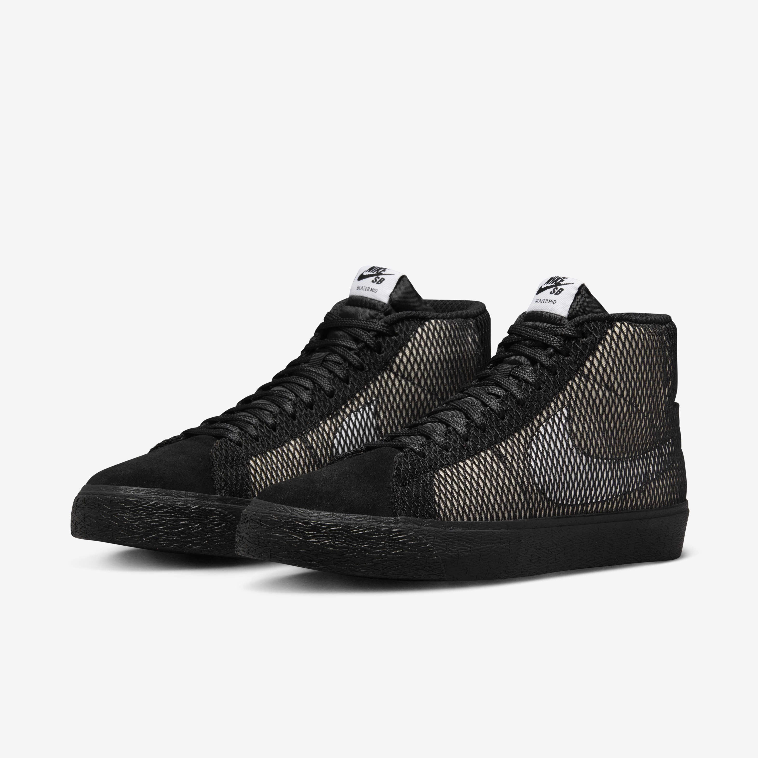 Buy Nike SB Zoom Blazer Mid Premium Skate Shoes Nike Kuwait Official