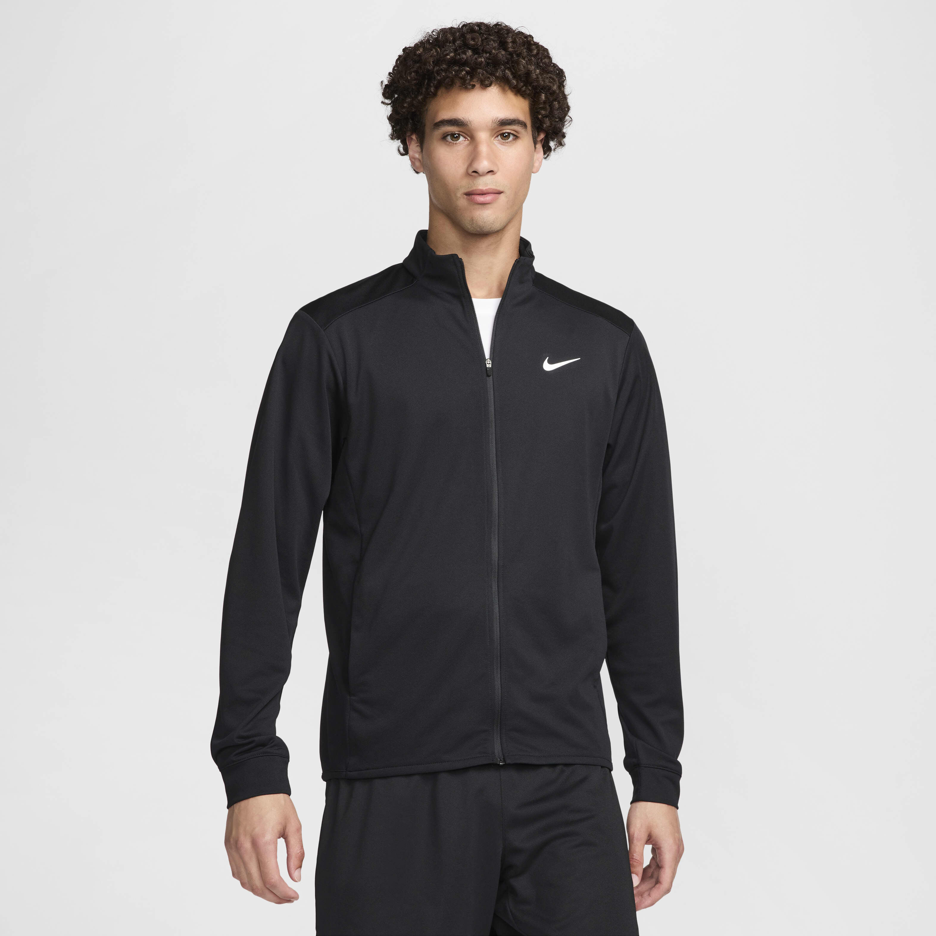 Buy Nike Totality Men s Dri FIT Knit Versatile Jacket Nike Kuwait Official