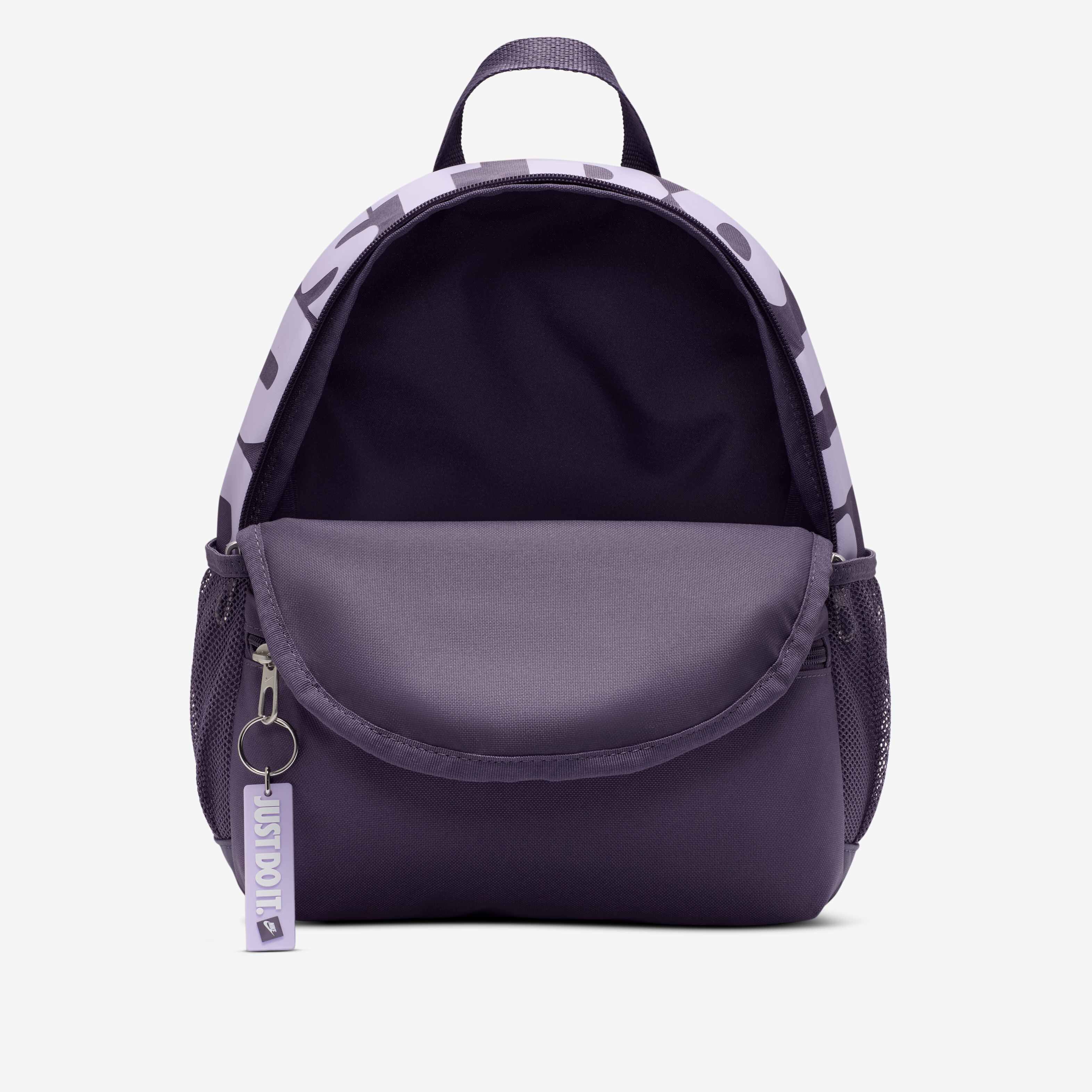 Buy Nike Brasilia JDI Kids Mini Backpack 11L Dark Raisin Dark Raisin White Nike Kuwait Official