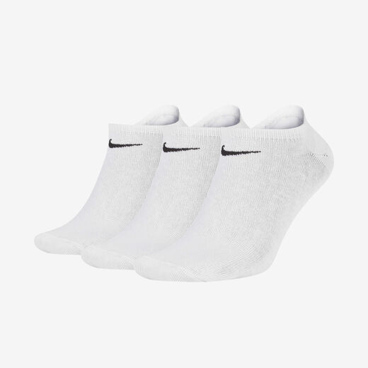 Socks-Nike, Nike Lightweight, Training No-Show Socks (3 Pairs)