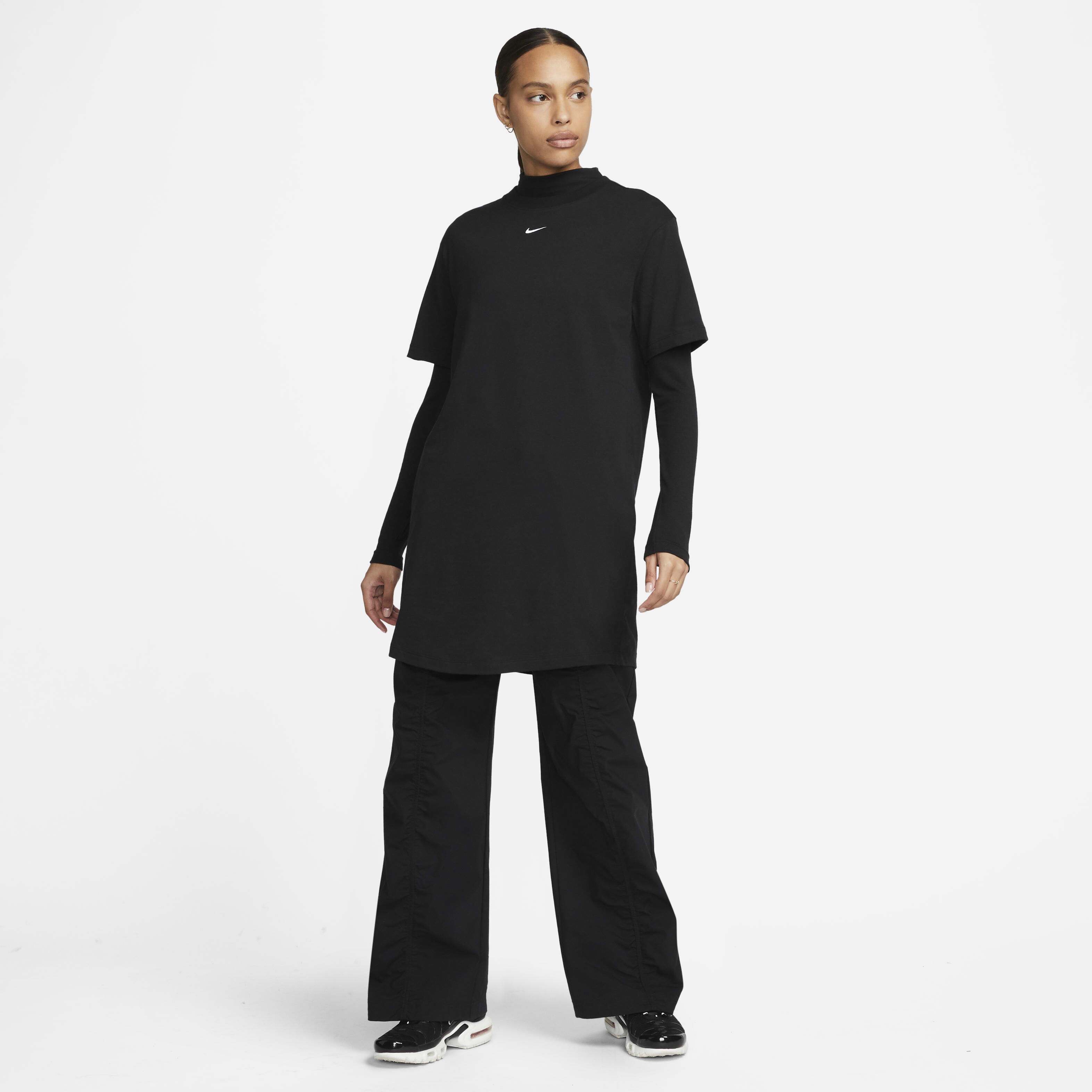 Nike sportswear tech knit dress new arrivals