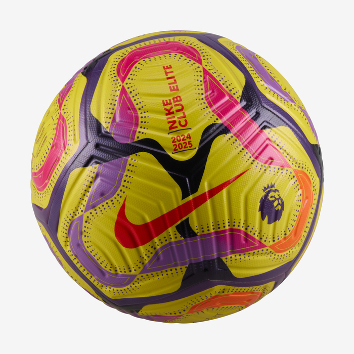 Buy Premier League Club Elite Nike Football Yellow/Disco Purple