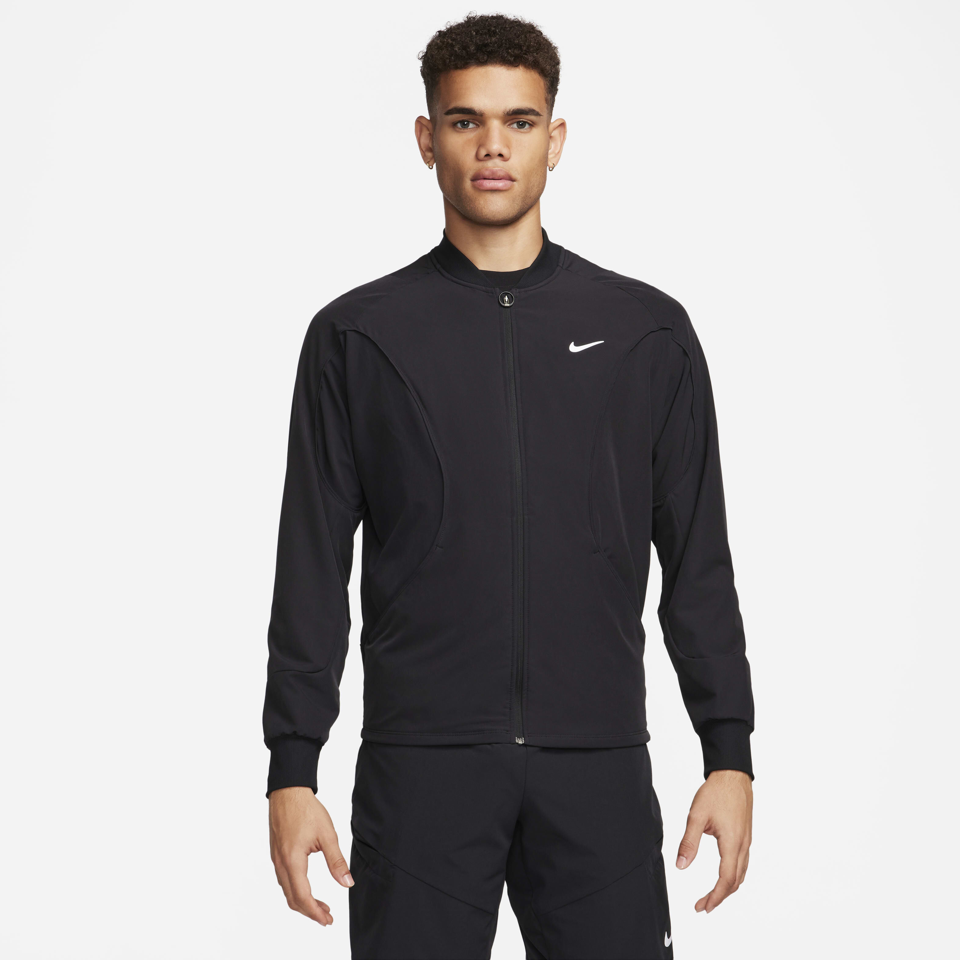 Buy NikeCourt Advantage Men s Jacket Nike Kuwait Official