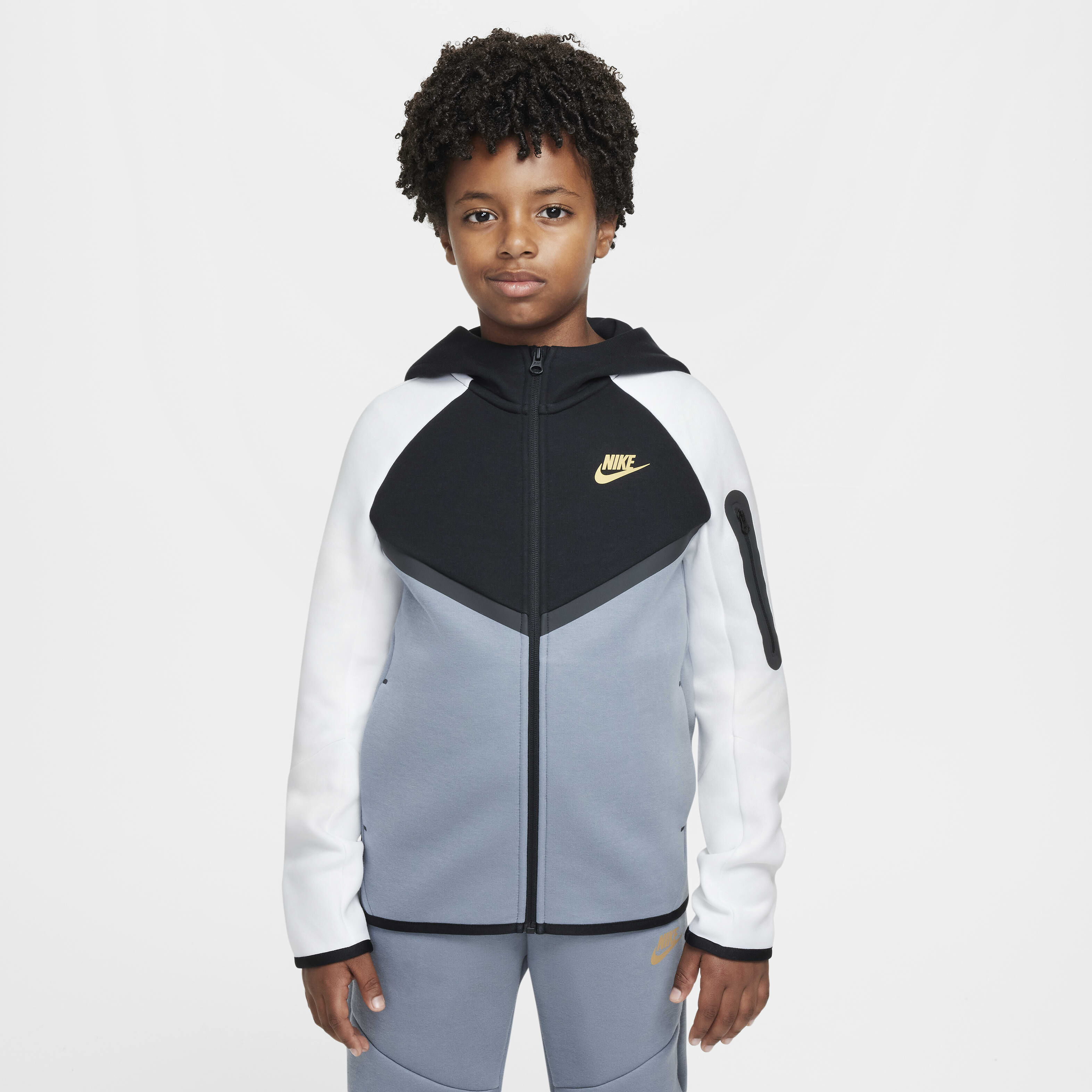 Nike neoprene hoodie shop