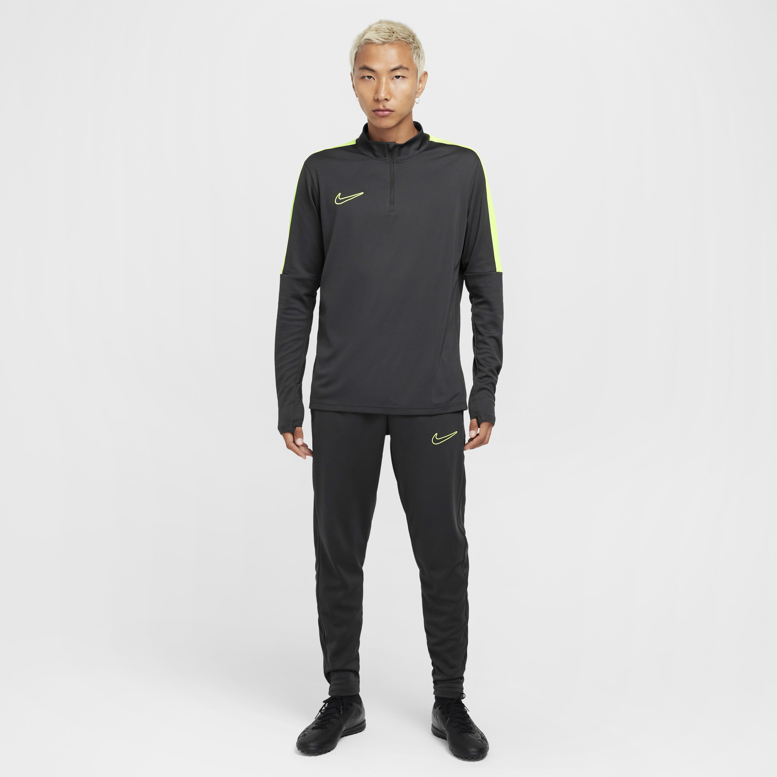Nike academy colour block track top best sale