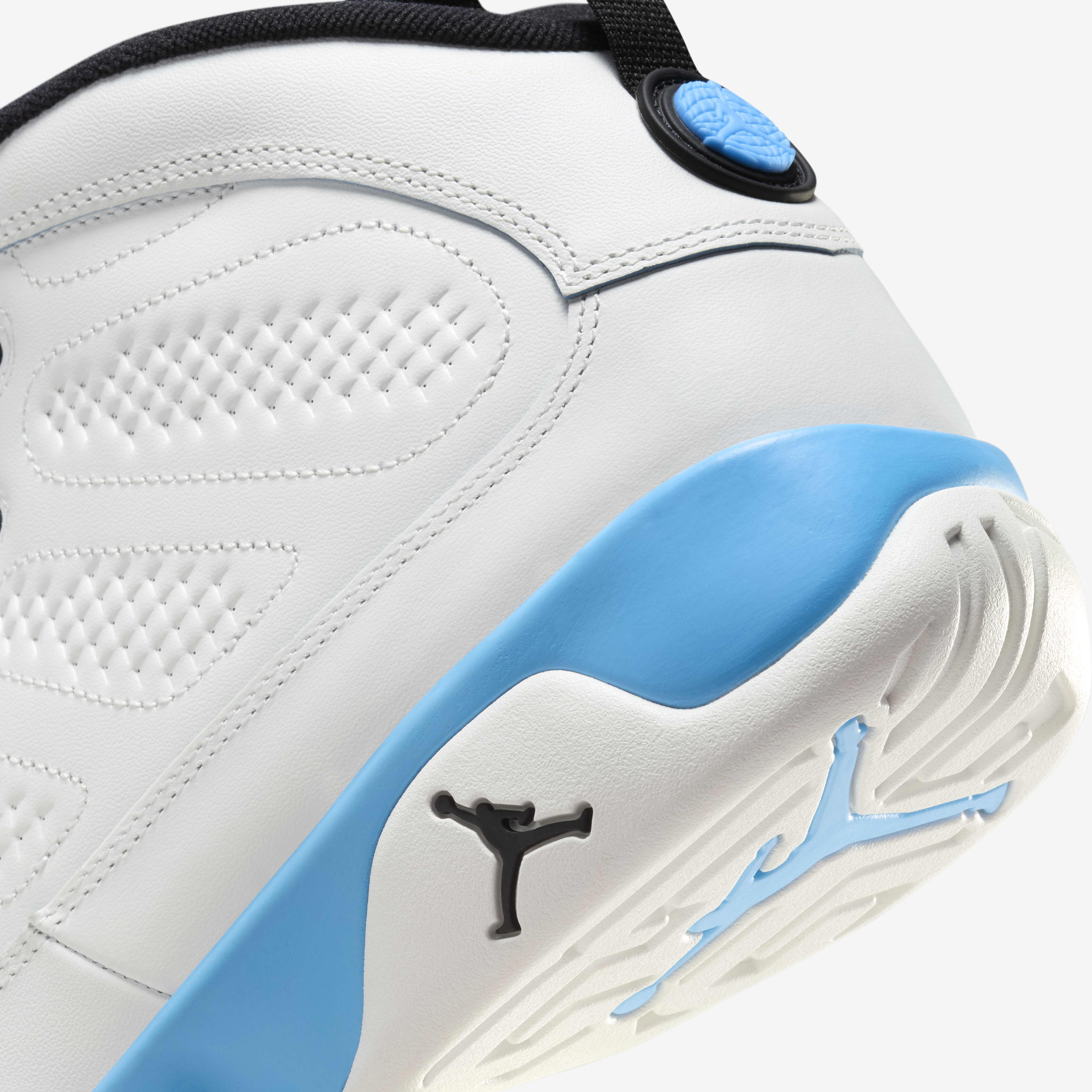 Powder blue jordan 7 cheap