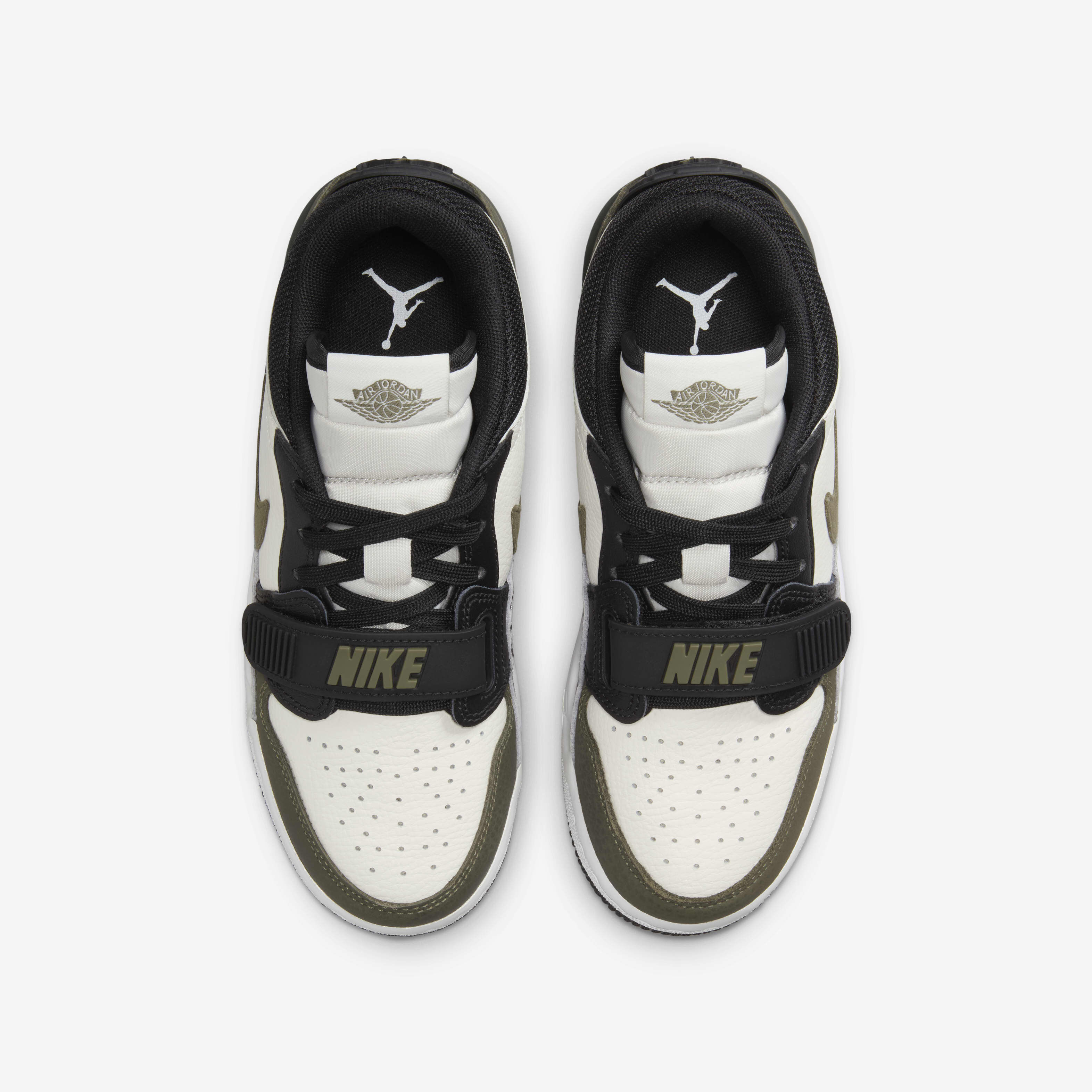 Buy Air Jordan Legacy 312 Low Older Kids' Shoe - Sail/Black/Wolf  Grey/Medium Olive | Nike Kuwait Official