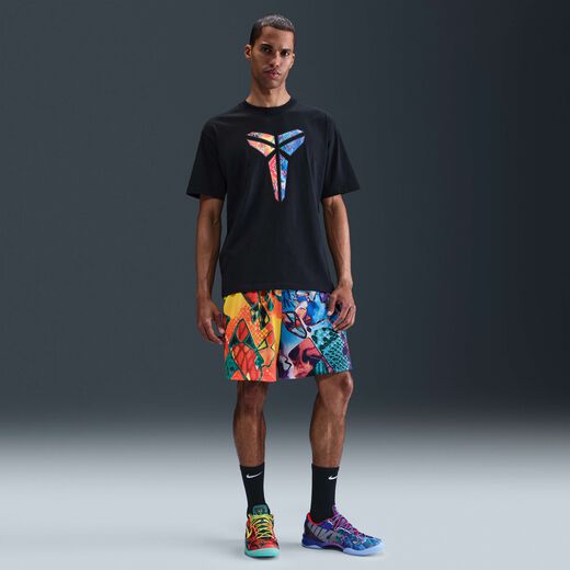 Kobe Bryant-Nike, Kobe, Nike 6" Dri-FIT Reversible Basketball Shorts