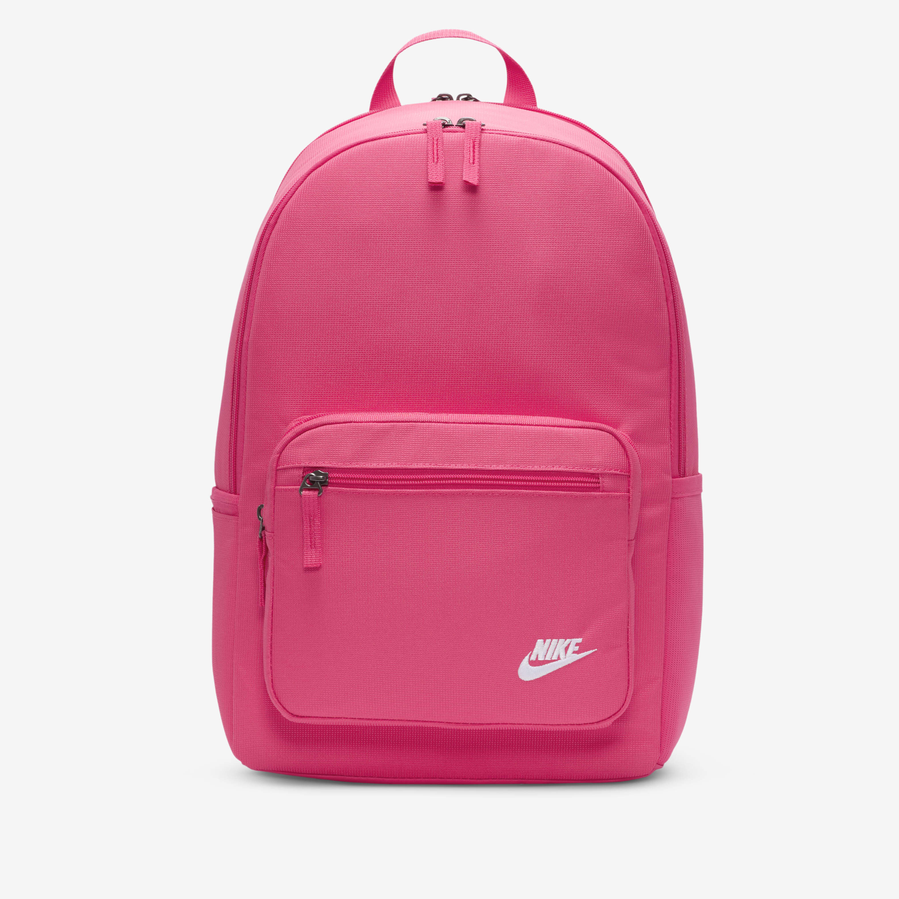Pink nike school bags hot sale