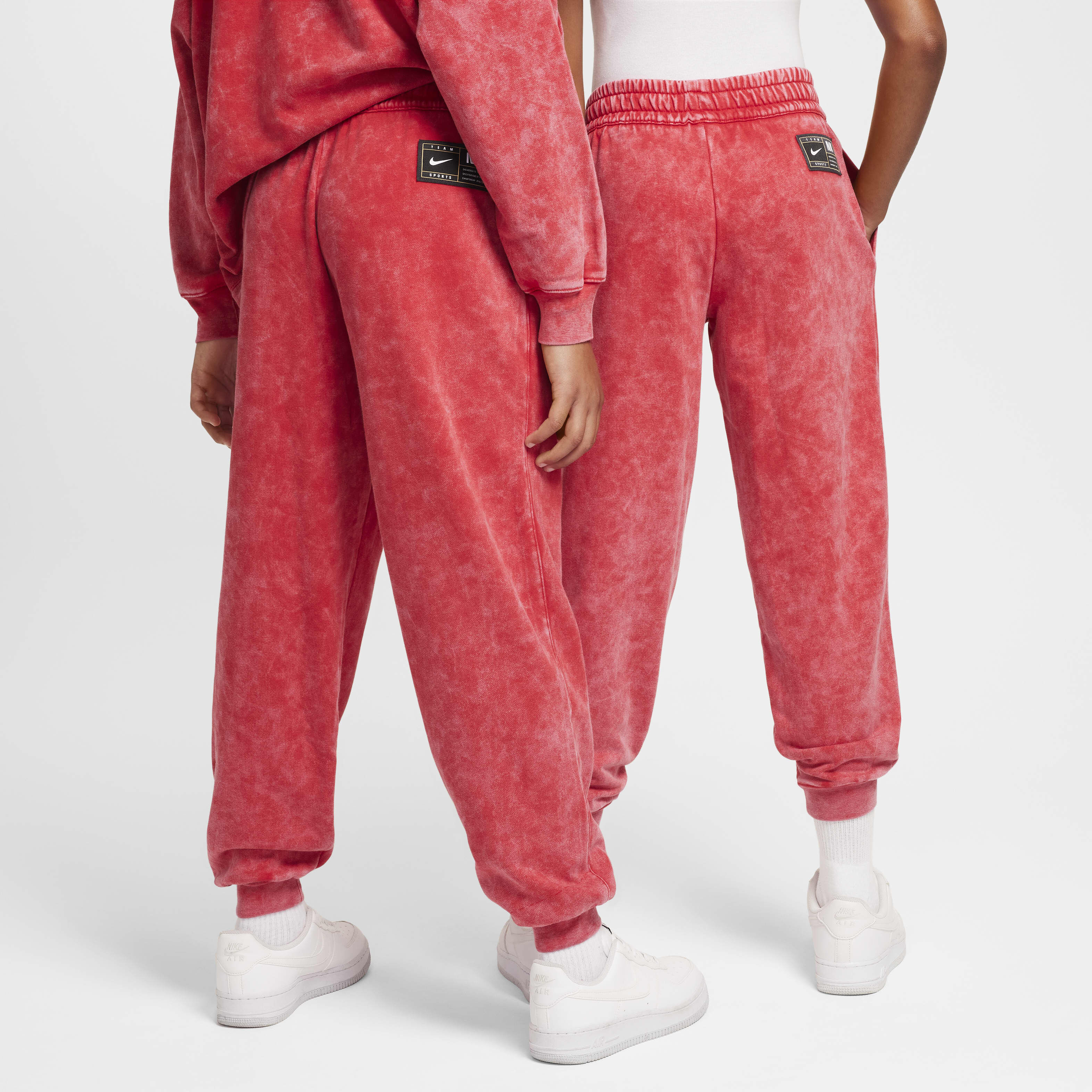 Basket nike velour best sale