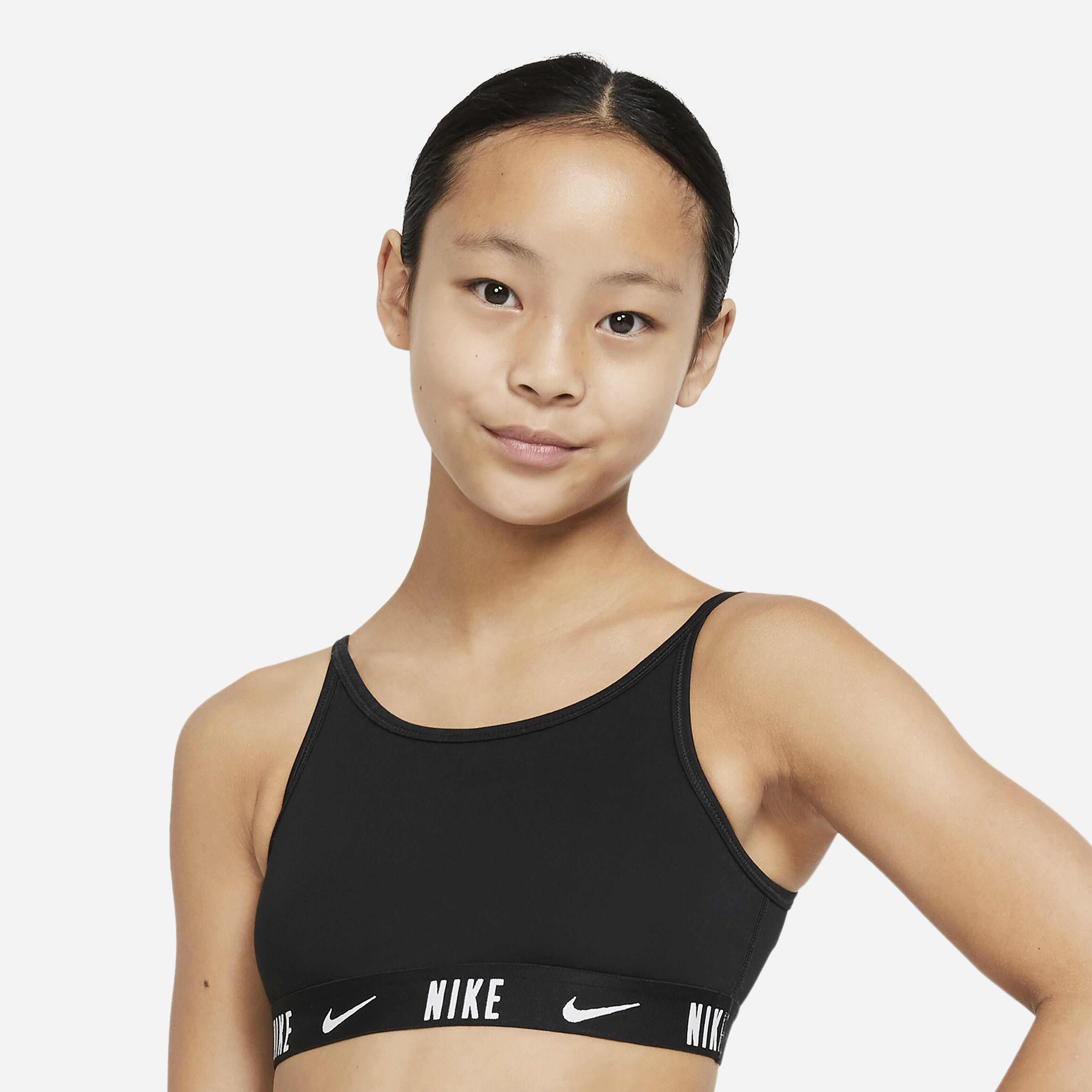 Nike kids bra online