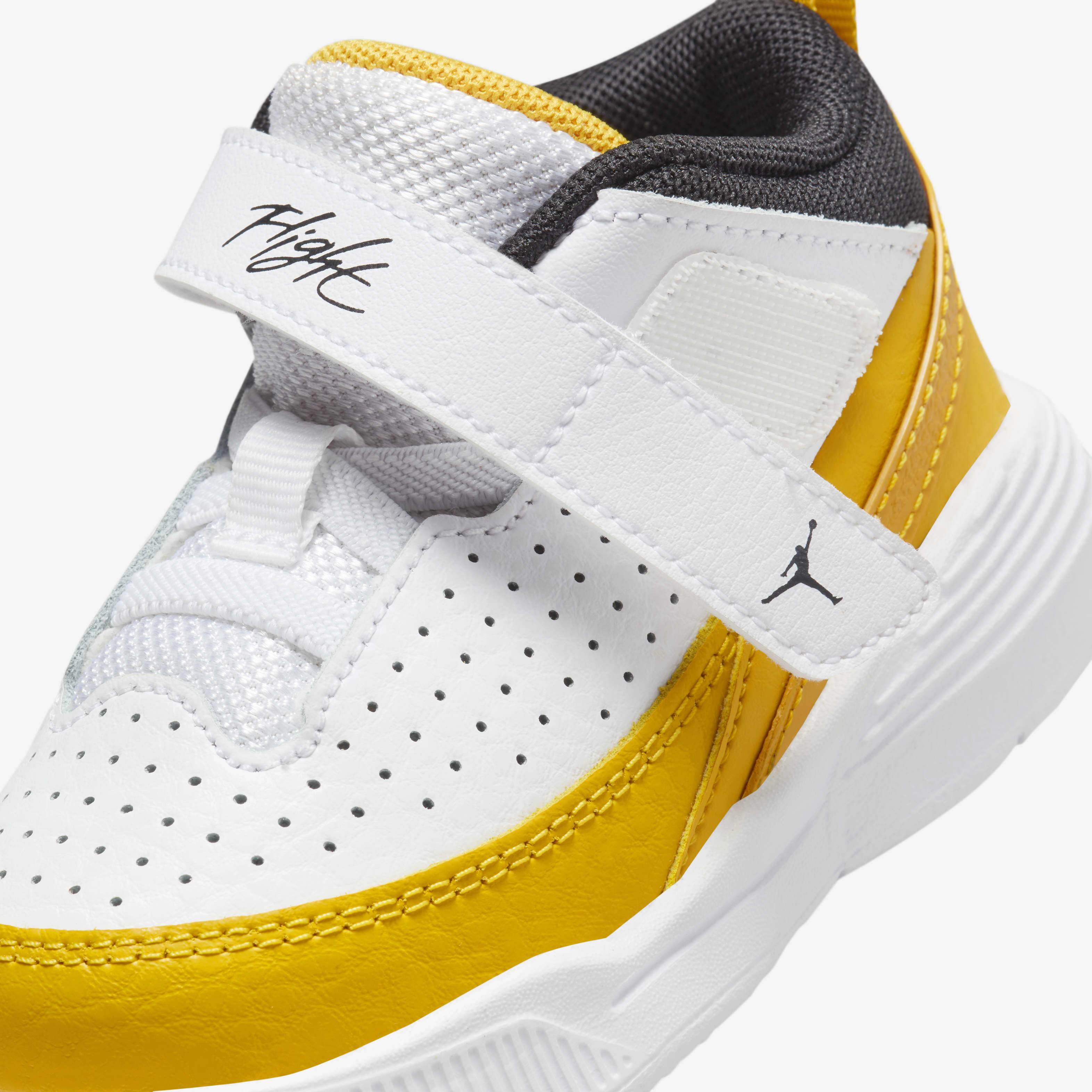 Buy Jordan Max Aura Baby/Toddler Shoes Yellow Ochre/Black